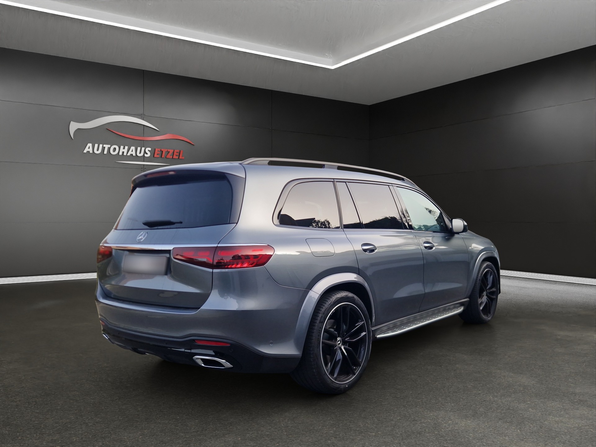 MERCEDES-BENZ GLS 450 d 4Matic 9G-Tronic AMG-image-5