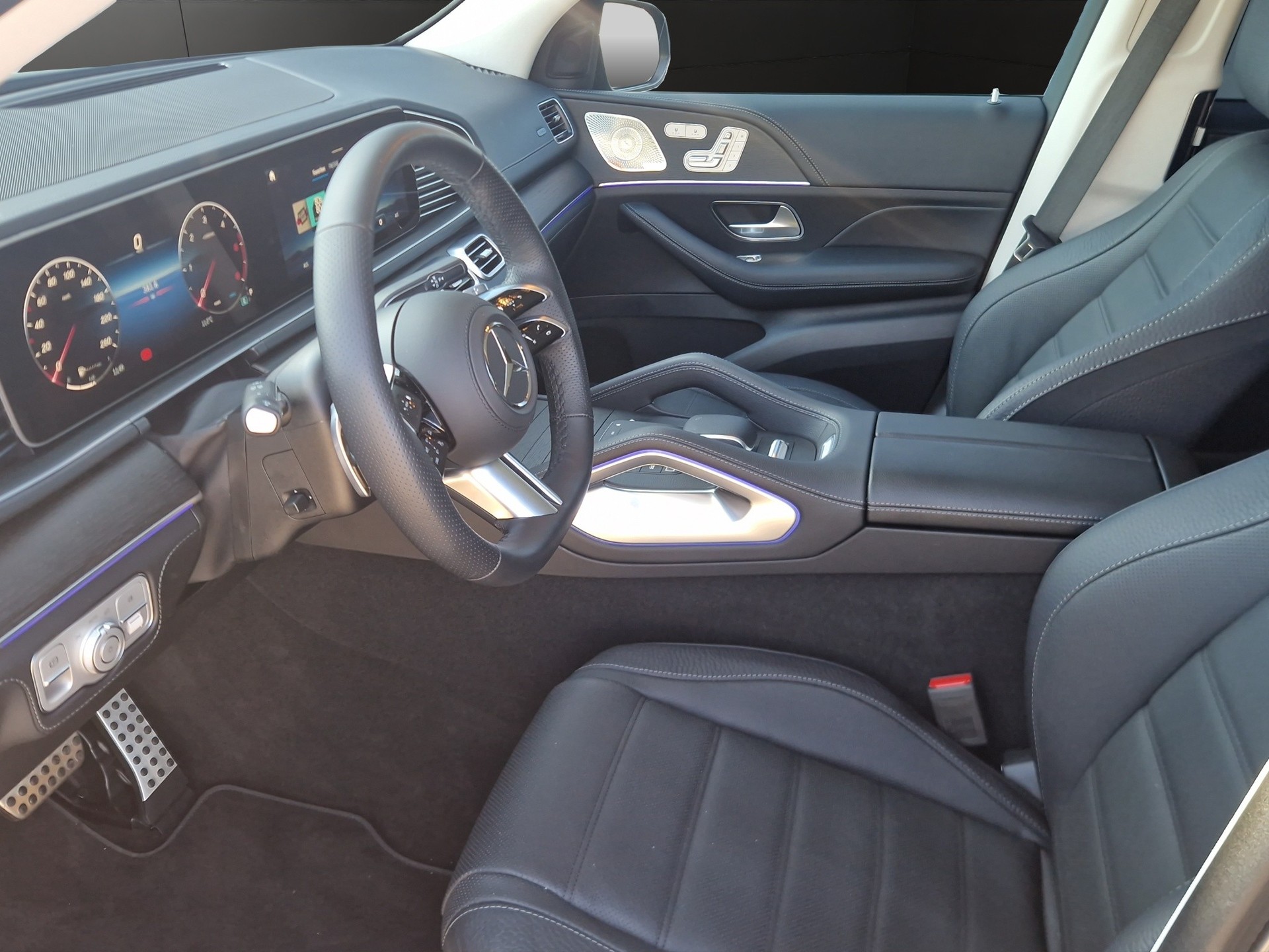 MERCEDES-BENZ GLS 450 d 4Matic 9G-Tronic AMG-image-8