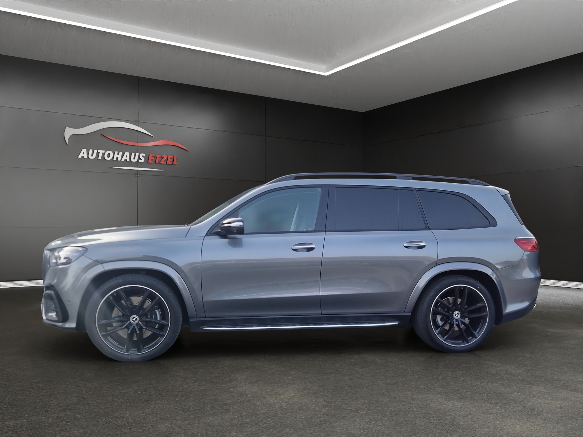 MERCEDES-BENZ GLS 450 d 4Matic 9G-Tronic AMG-image-1