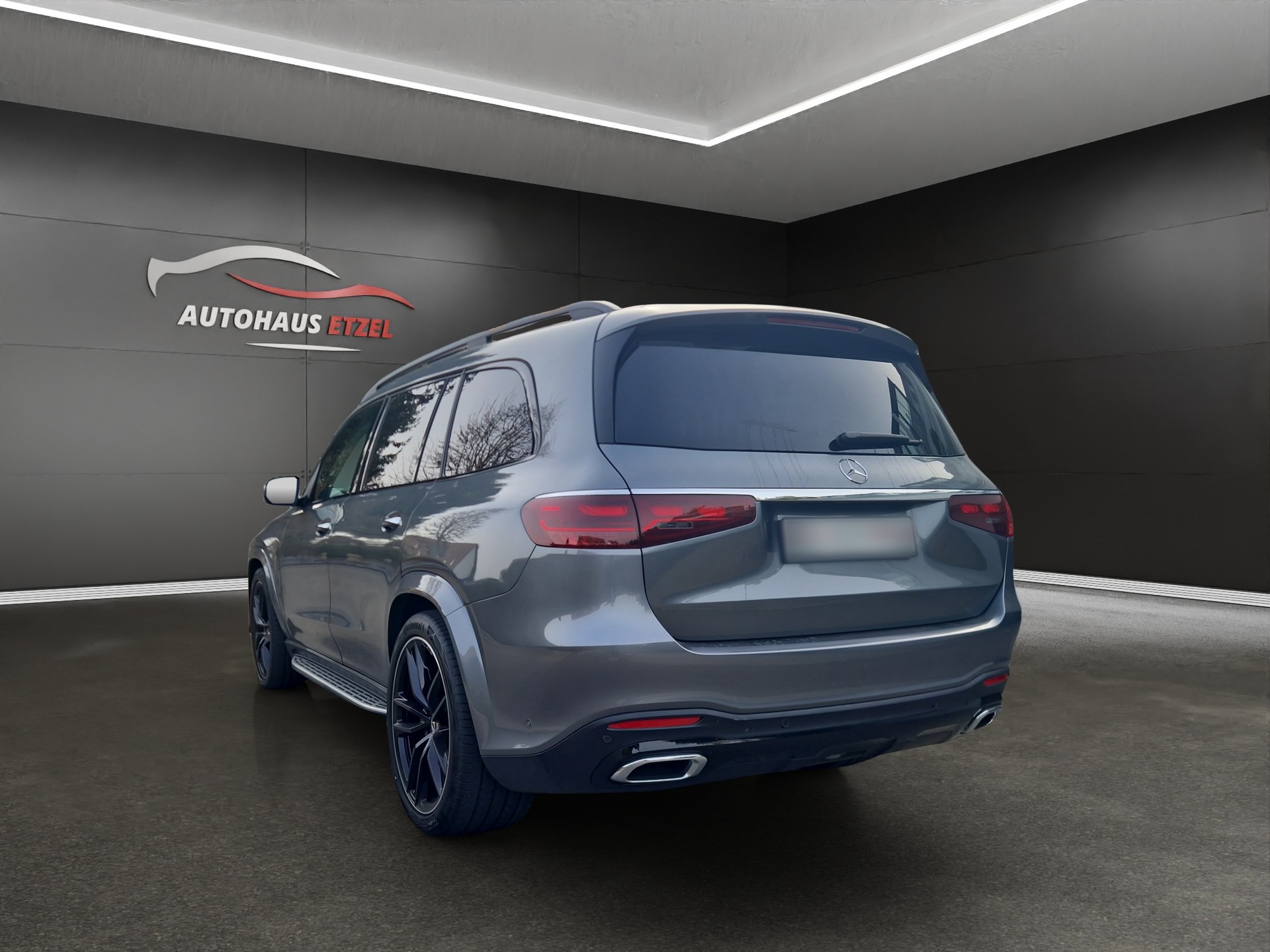 MERCEDES-BENZ GLS 450 d 4Matic 9G-Tronic AMG-image-4