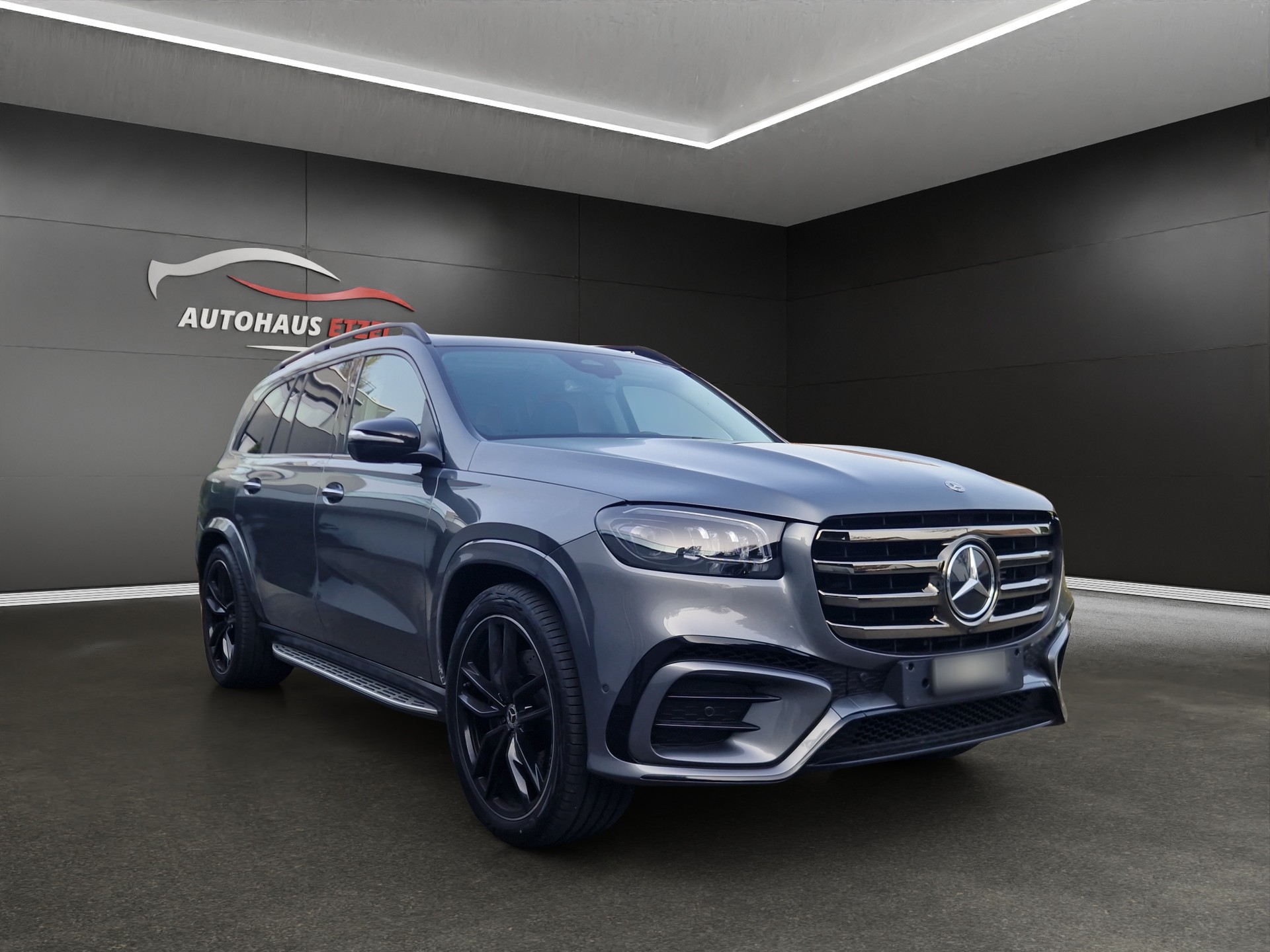 MERCEDES-BENZ GLS 450 d 4Matic 9G-Tronic AMG-image-2