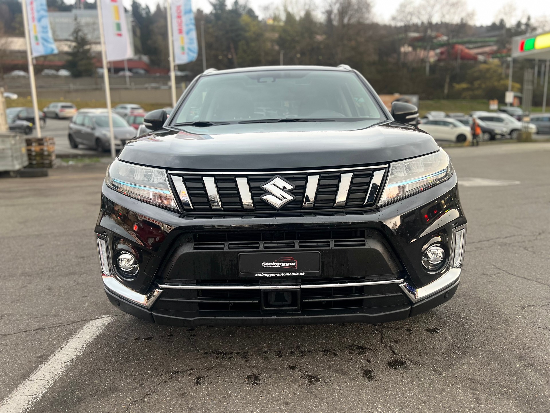 SUZUKI Vitara 1.5 Hybrid Piz Sulai Top 4x4 AGS-showroom-element-3