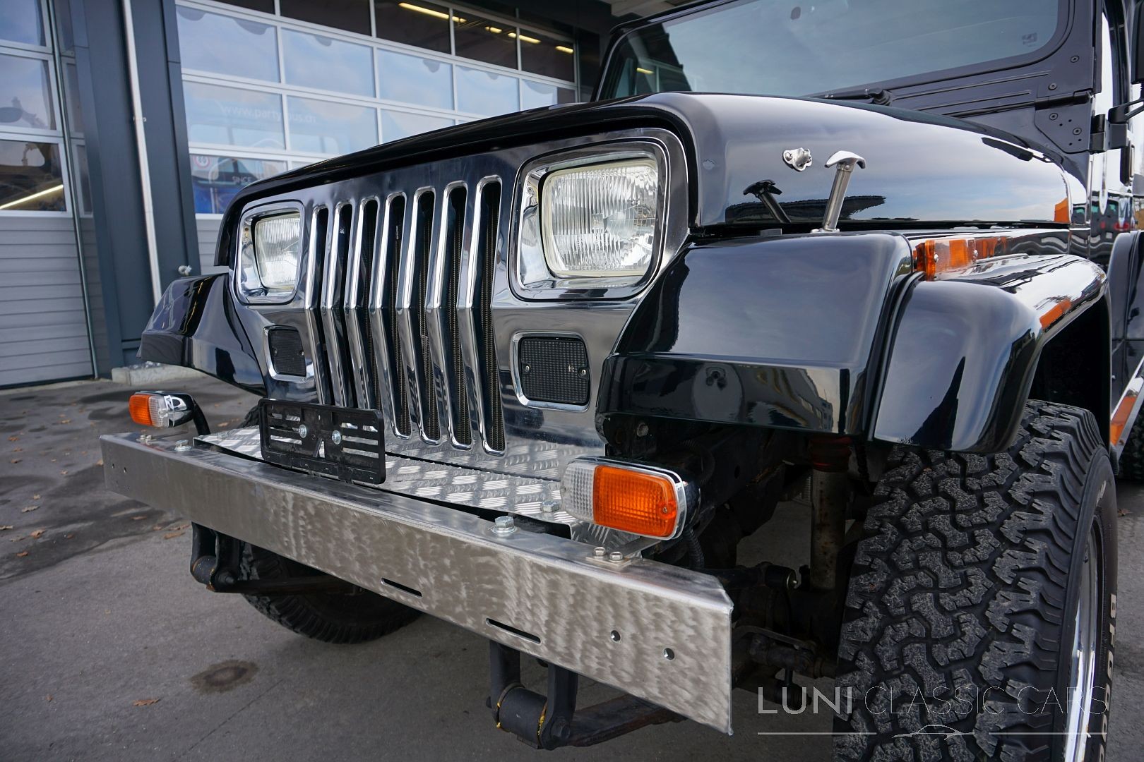JEEP Wrangler Islander 4.0 H.O.-image-4