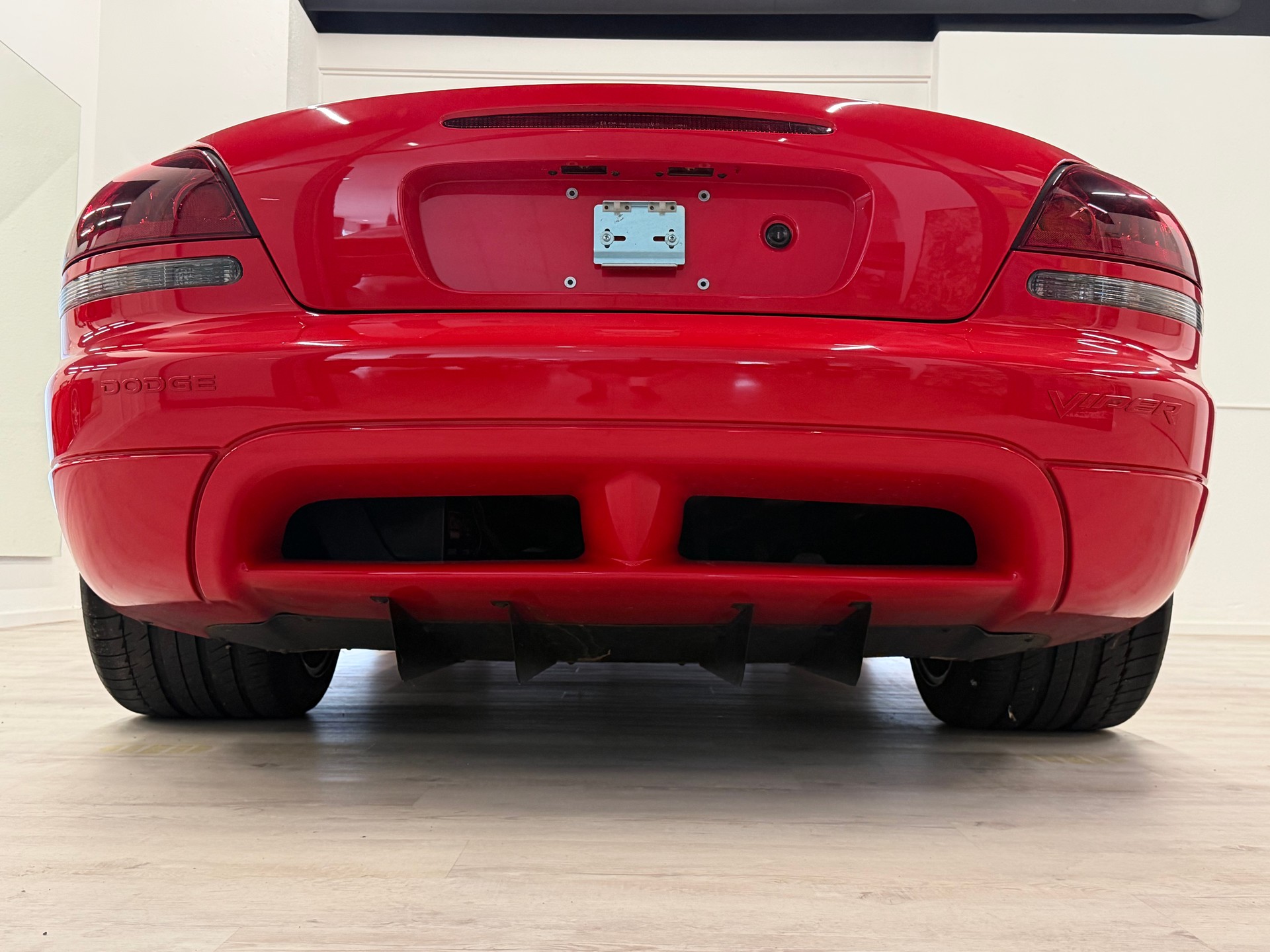DODGE Viper SRT-10-image-12