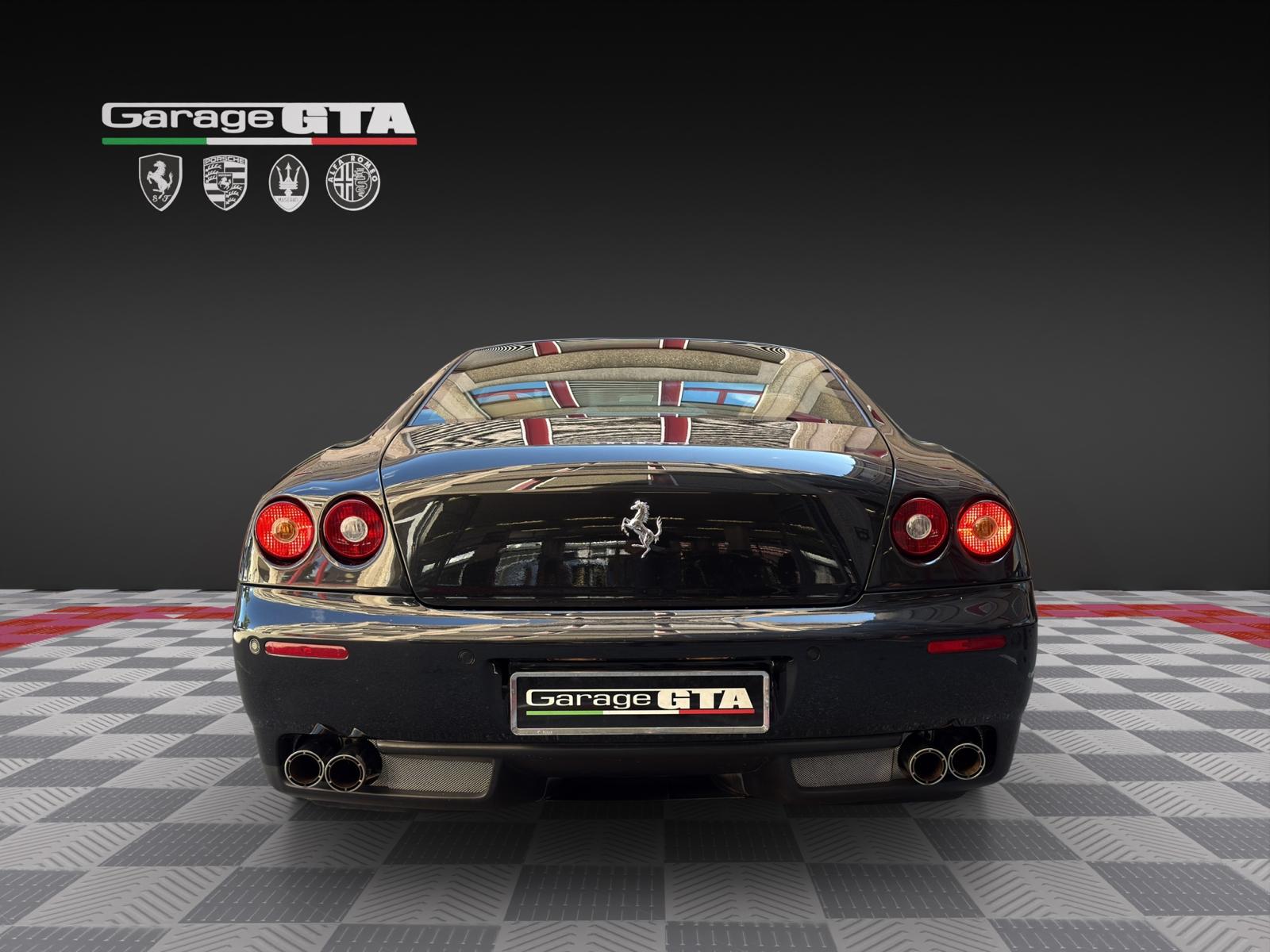 FERRARI 612 F1-showroom-element-3