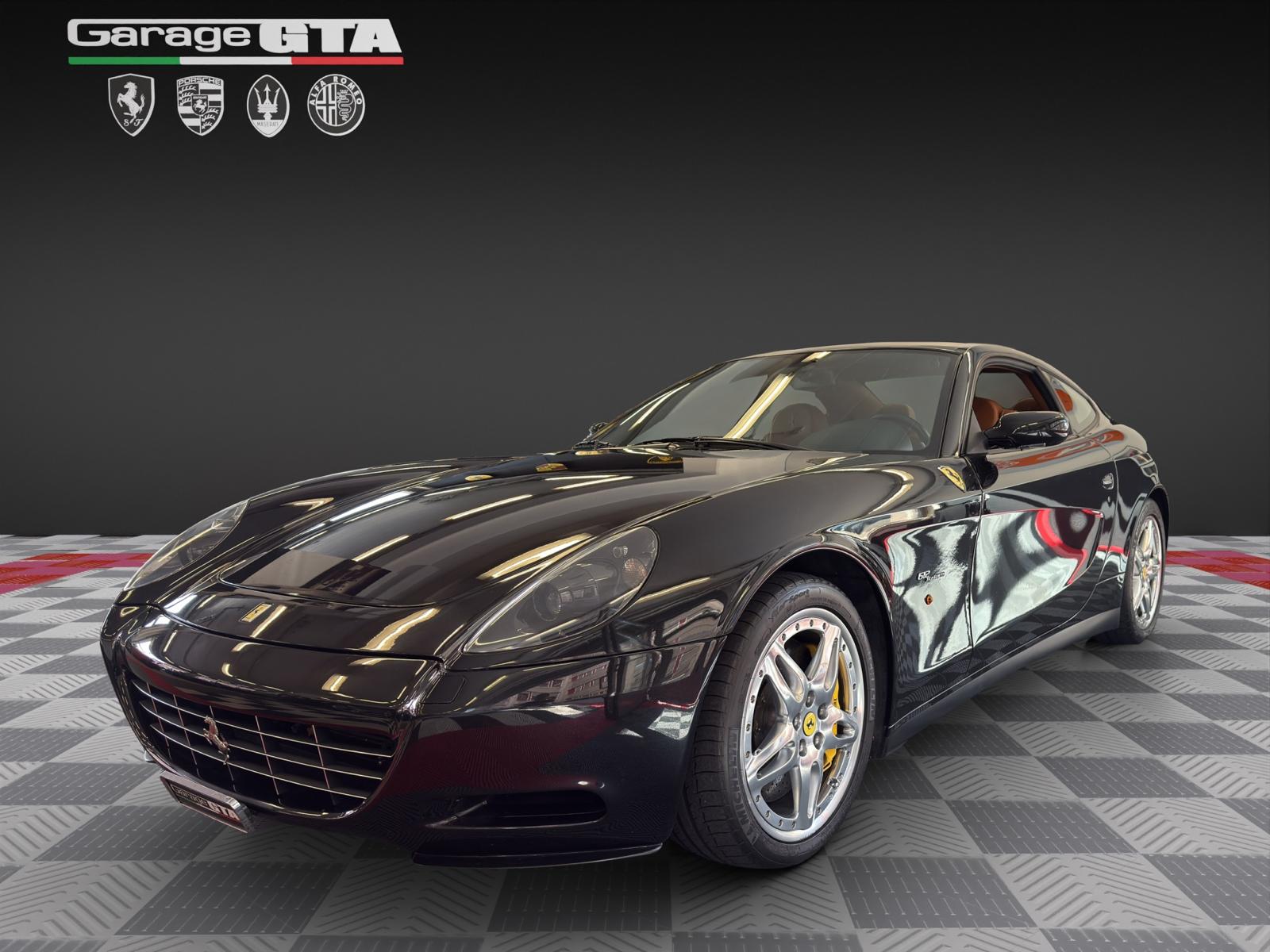 FERRARI 612 F1