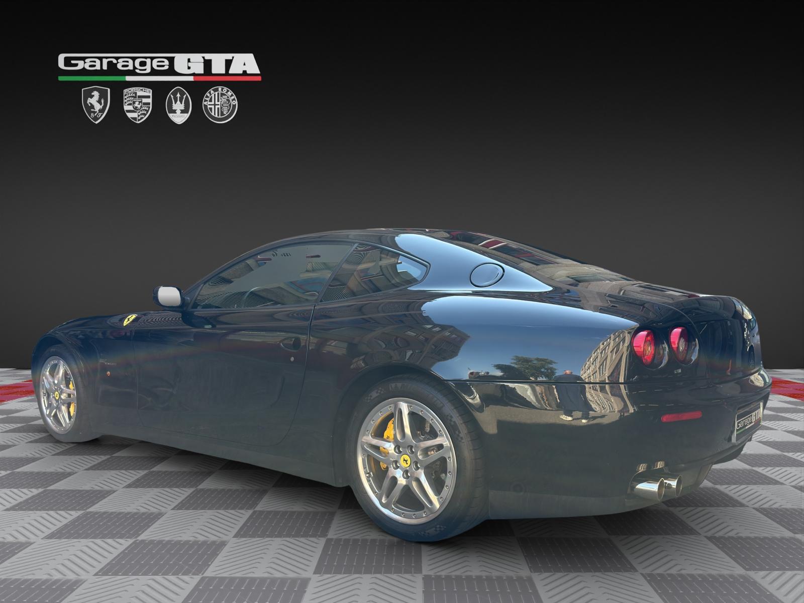 FERRARI 612 F1-showroom-element-2
