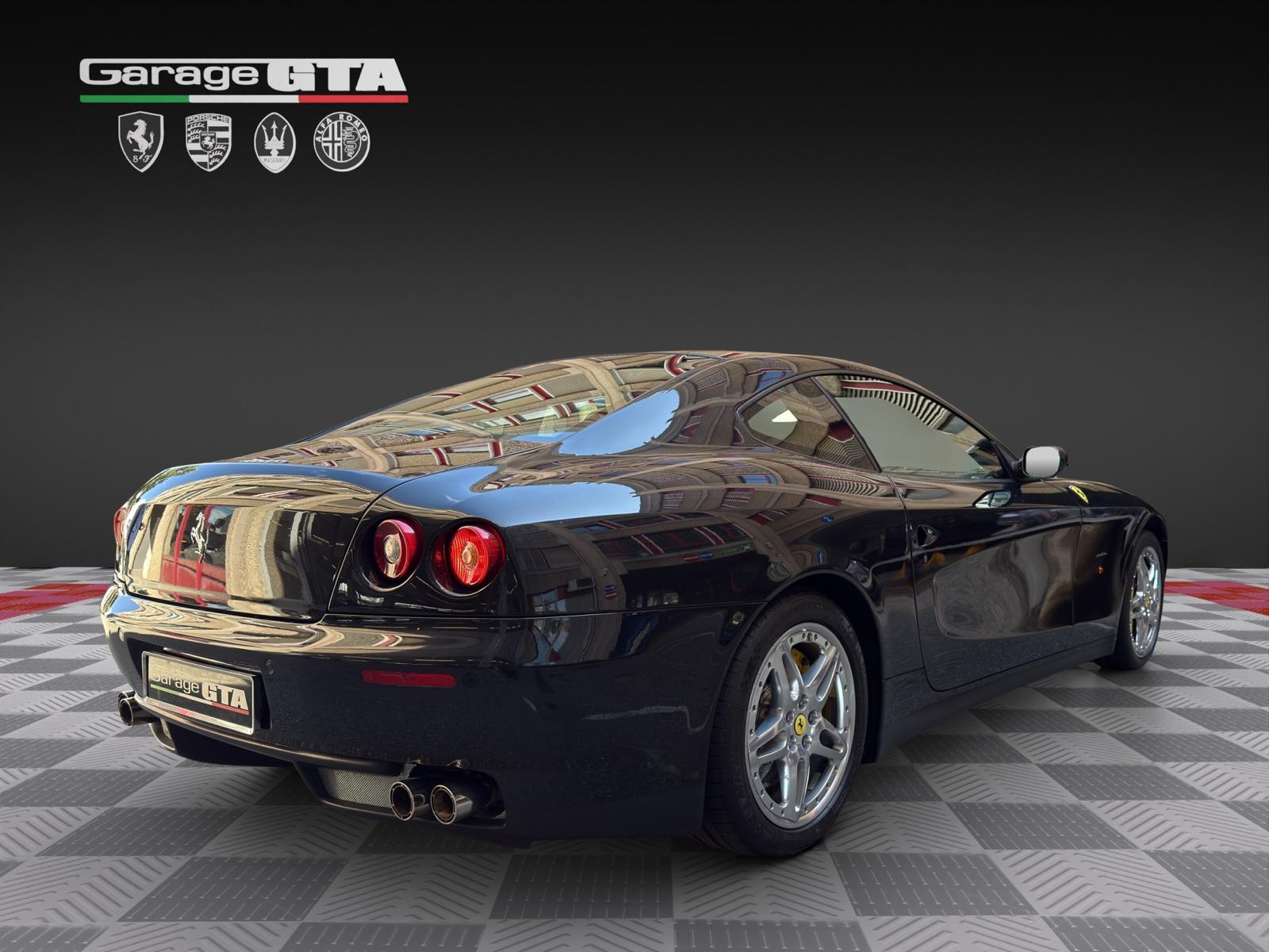 FERRARI 612 F1-image-6