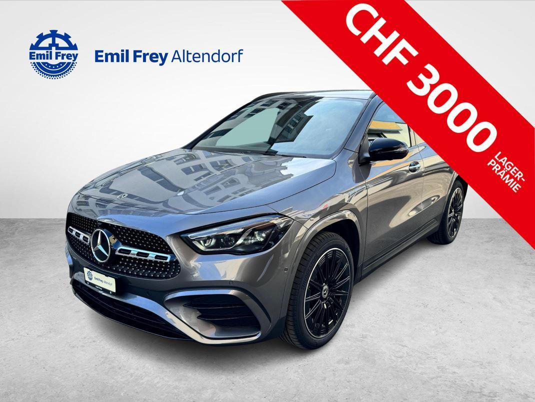 MERCEDES-BENZ GLA 250 e EQ Star AMG Line