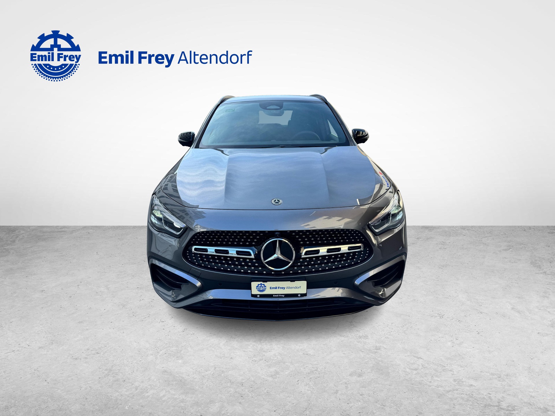 MERCEDES-BENZ GLA 250 e EQ Star AMG Line-image-7