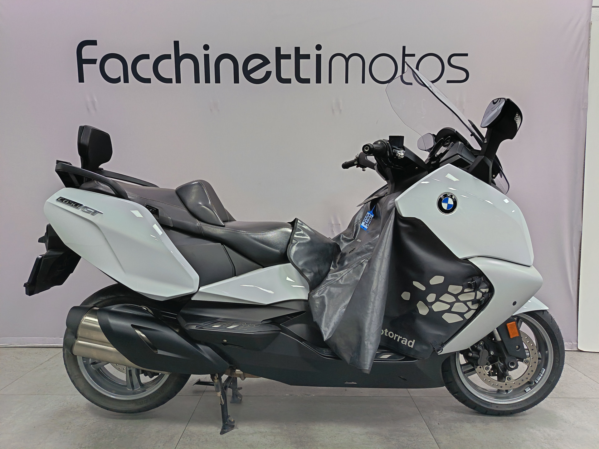 BMW C 650 GT-image-0