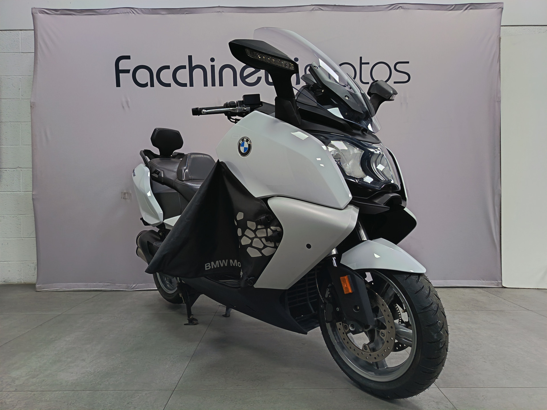 BMW C 650 GT-image-1