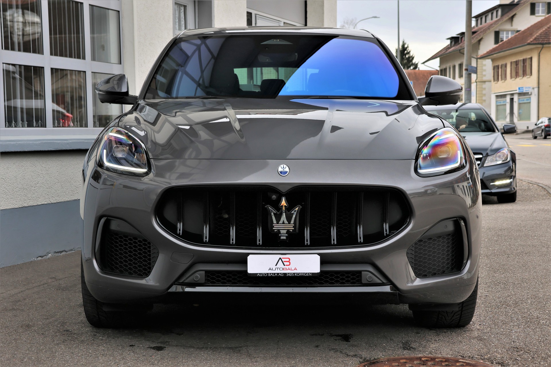 MASERATI Grecale 2.0 MHEV Modena Hybrid Automatica (CH)-showroom-element-1