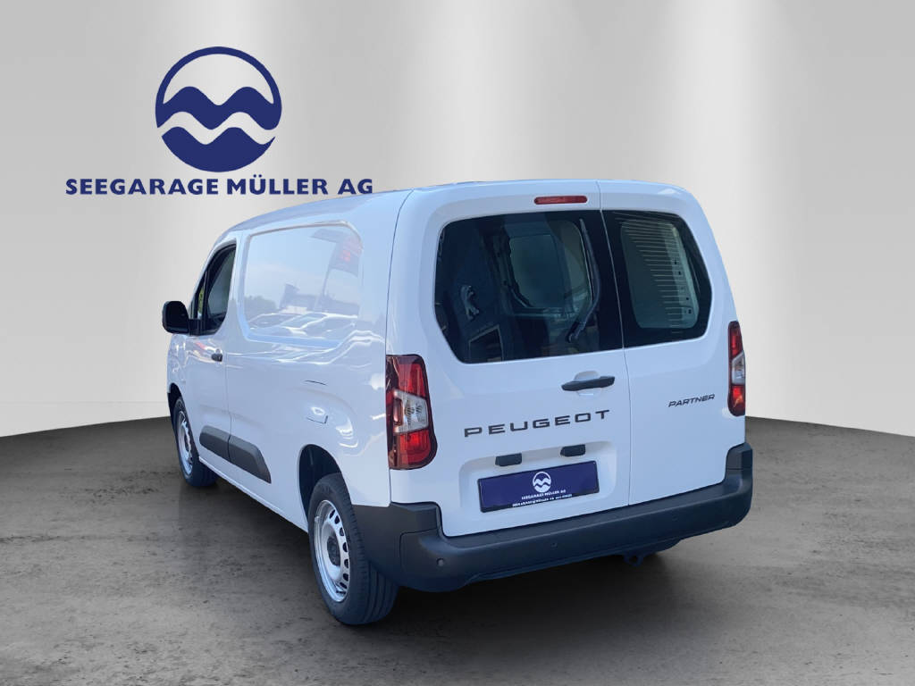 PEUGEOT Partner Kaw. 650 Standard 1.5 BlueHDI 130 S/S-showroom-element-3