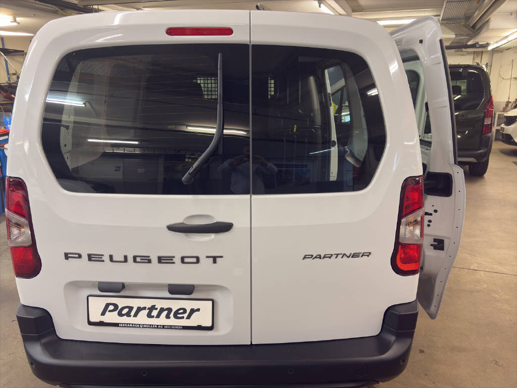 PEUGEOT Partner Kaw. 650 Standard 1.5 BlueHDI 130 S/S-image-7