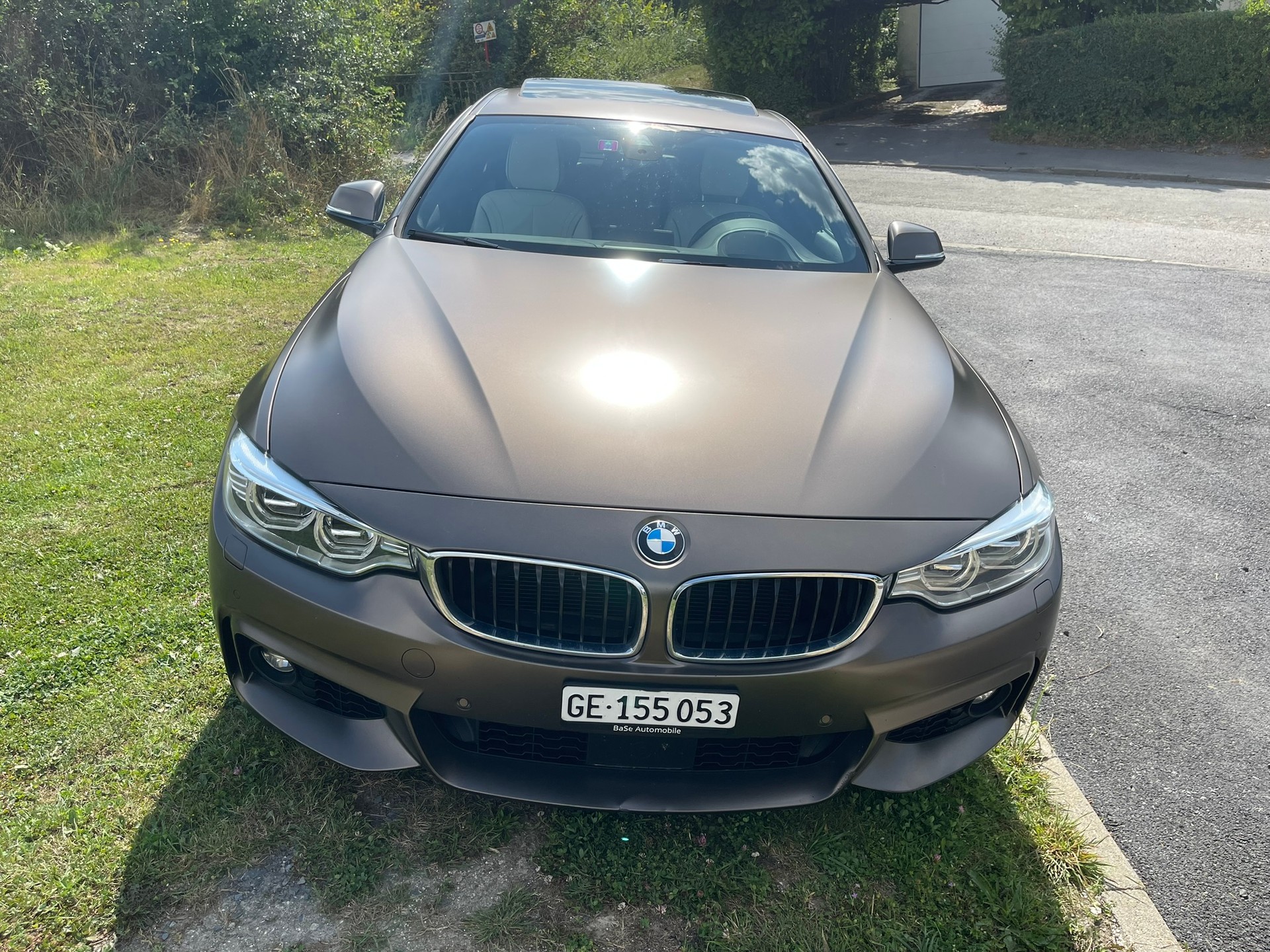 BMW 435i Gran Coupé xDrive M Sport Steptronic-image-14