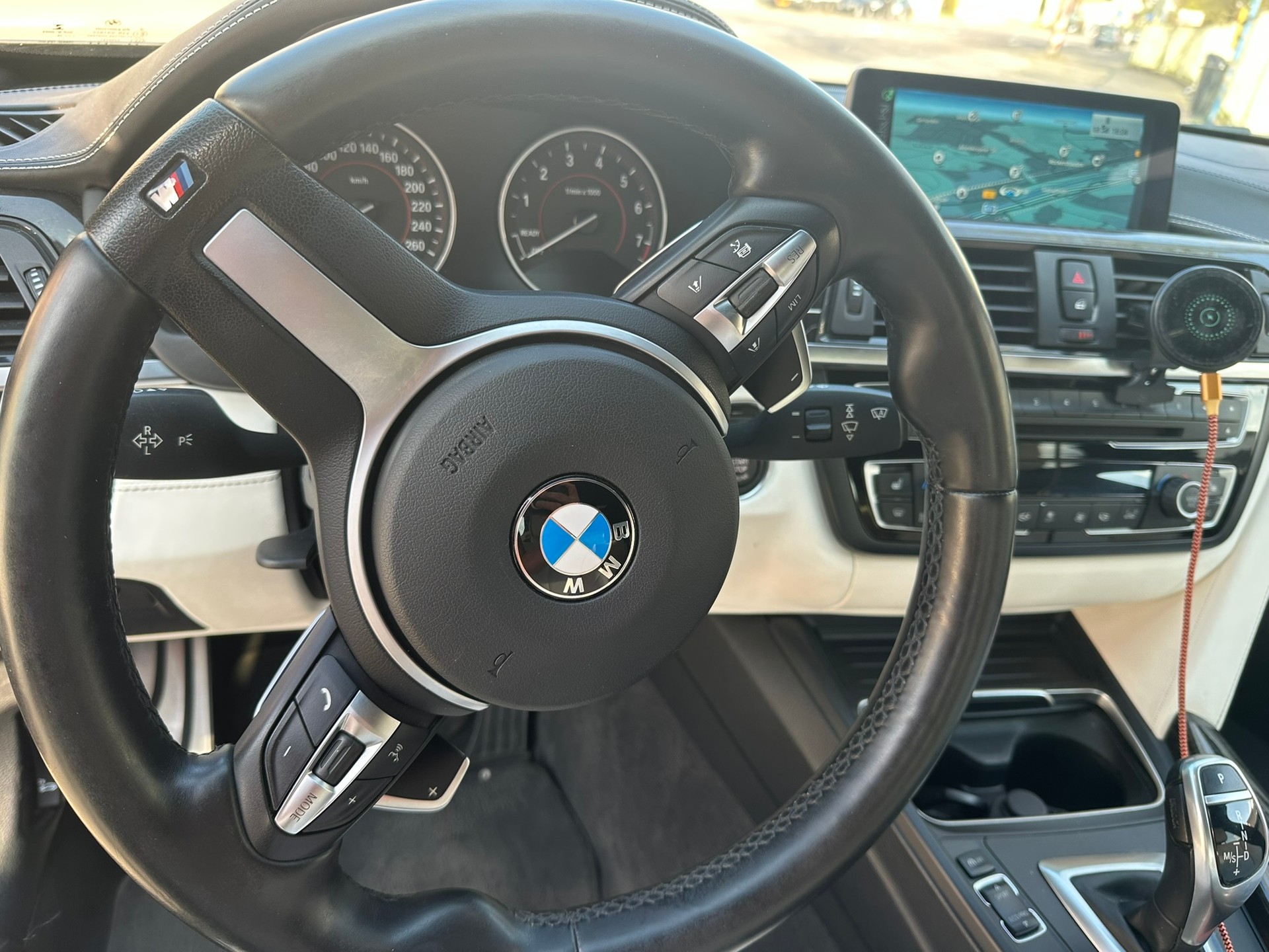 BMW 435i Gran Coupé xDrive M Sport Steptronic-image-3