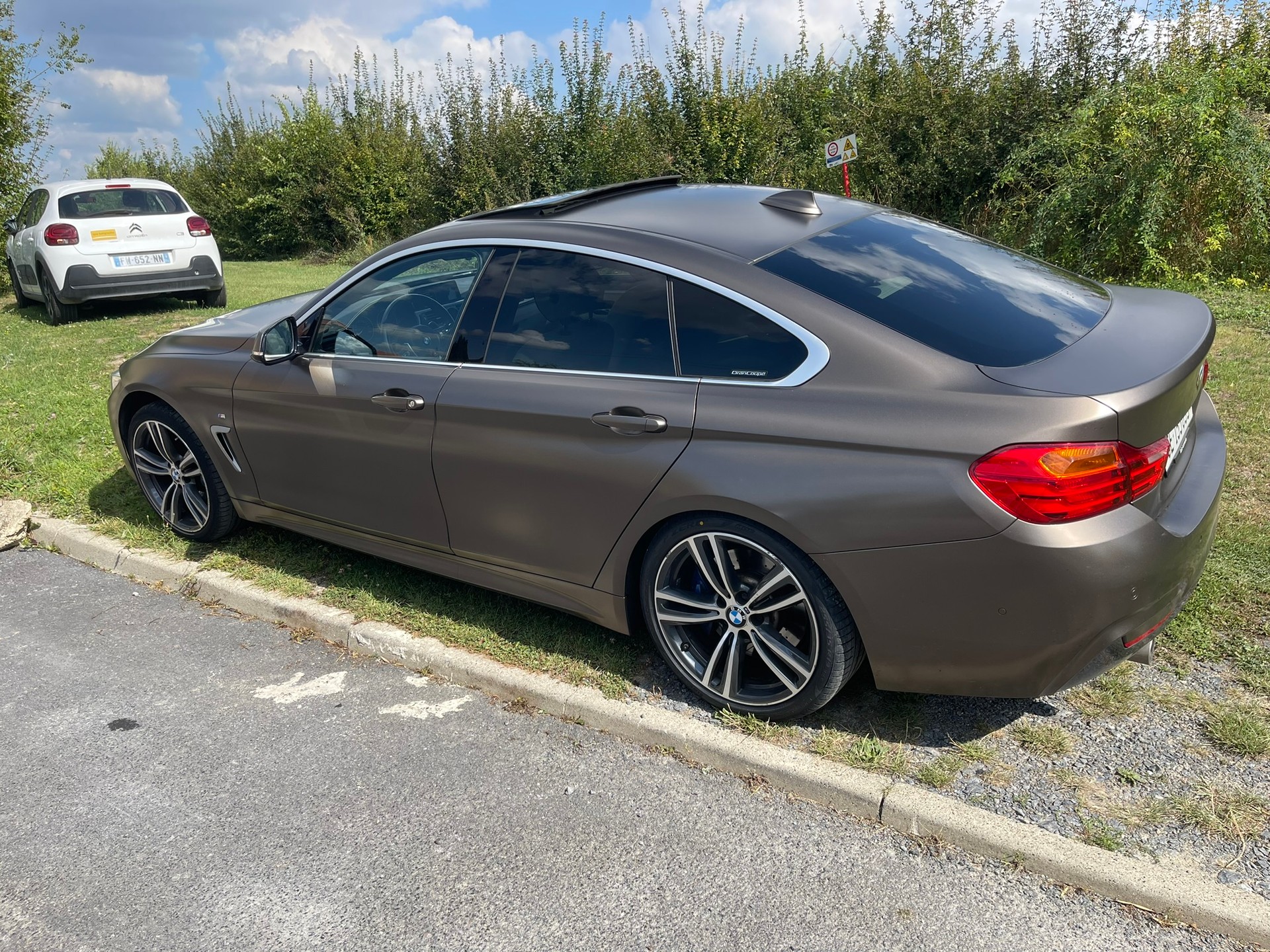 BMW 435i Gran Coupé xDrive M Sport Steptronic-image-15