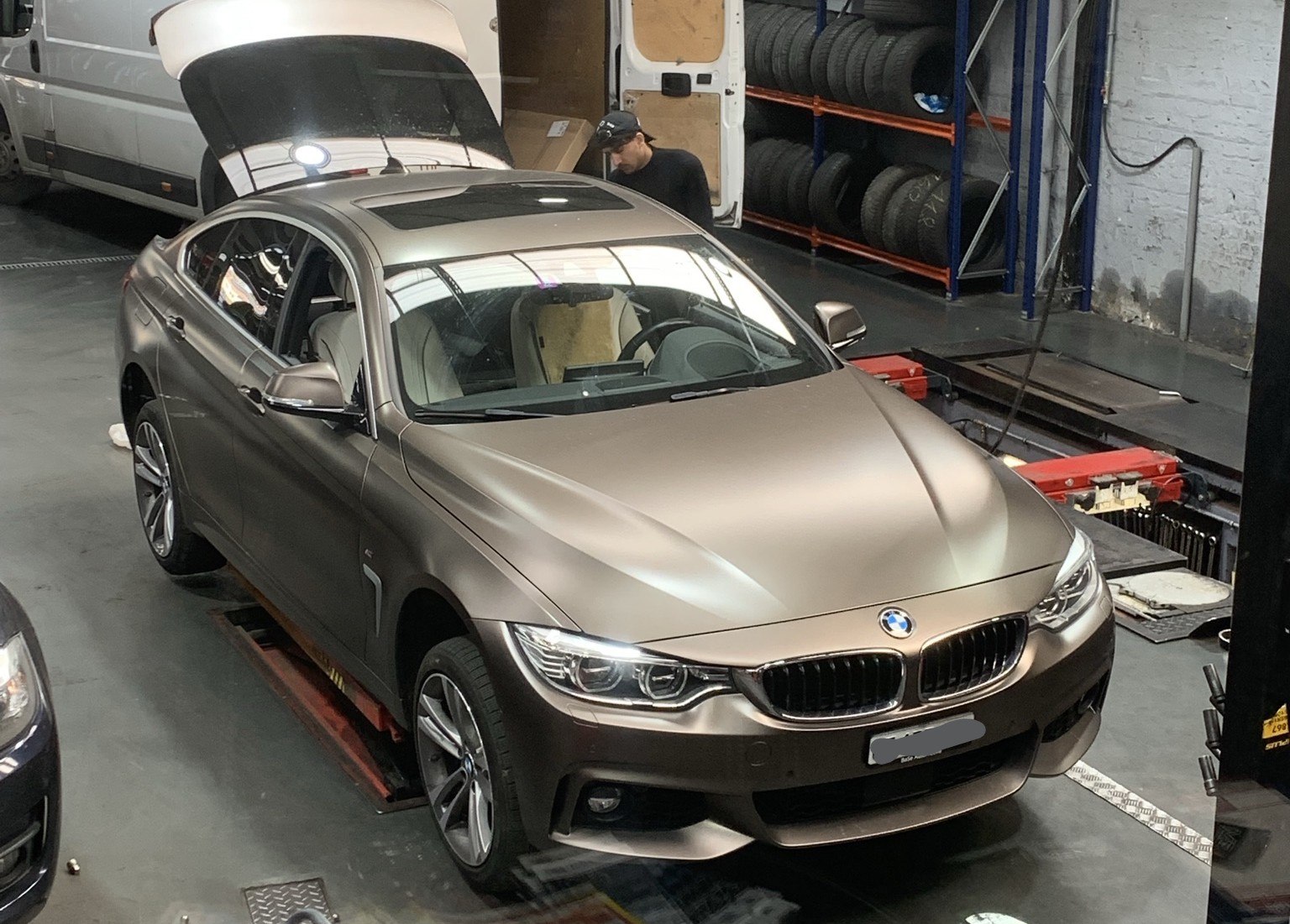 BMW 435i Gran Coupé xDrive M Sport Steptronic-image-2