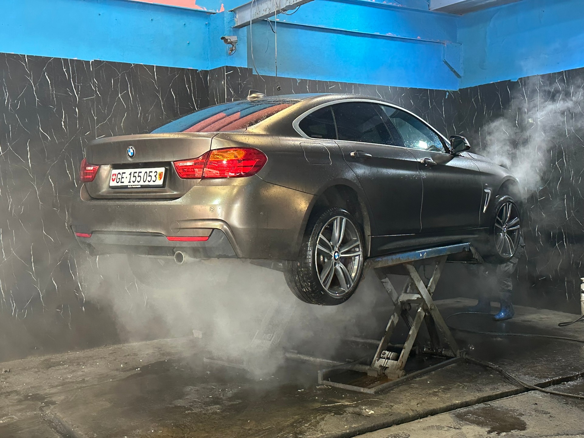 BMW 435i Gran Coupé xDrive M Sport Steptronic-image-16
