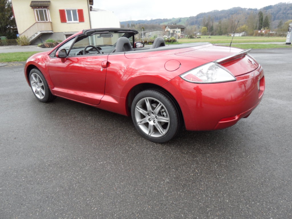 MITSUBISHI SPYDER ECL 3.8L Automat Cabrio-image-1