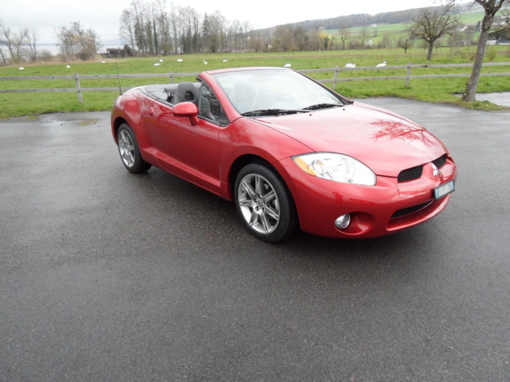MITSUBISHI SPYDER ECL 3.8L Automat Cabrio-image-3