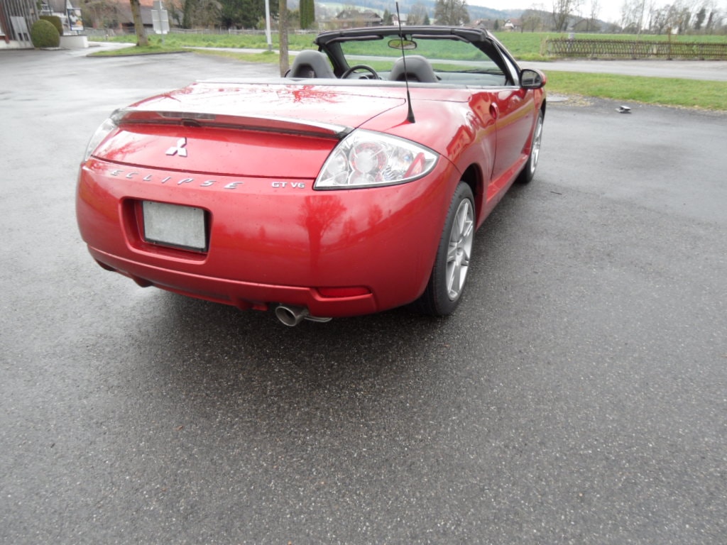 MITSUBISHI SPYDER ECL 3.8L Automat Cabrio-image-2