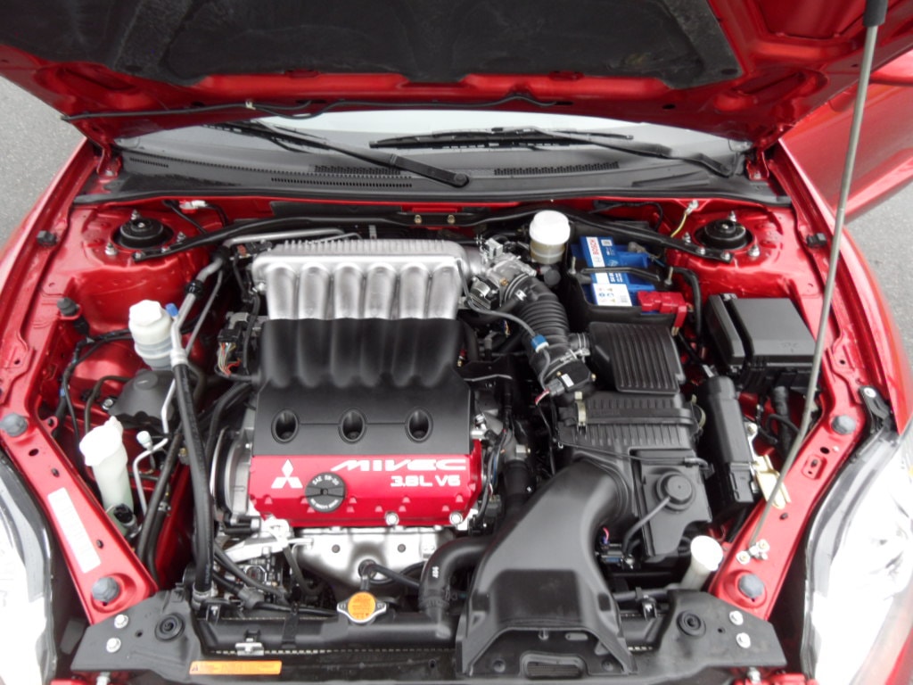 MITSUBISHI SPYDER ECL 3.8L Automat Cabrio-image-5