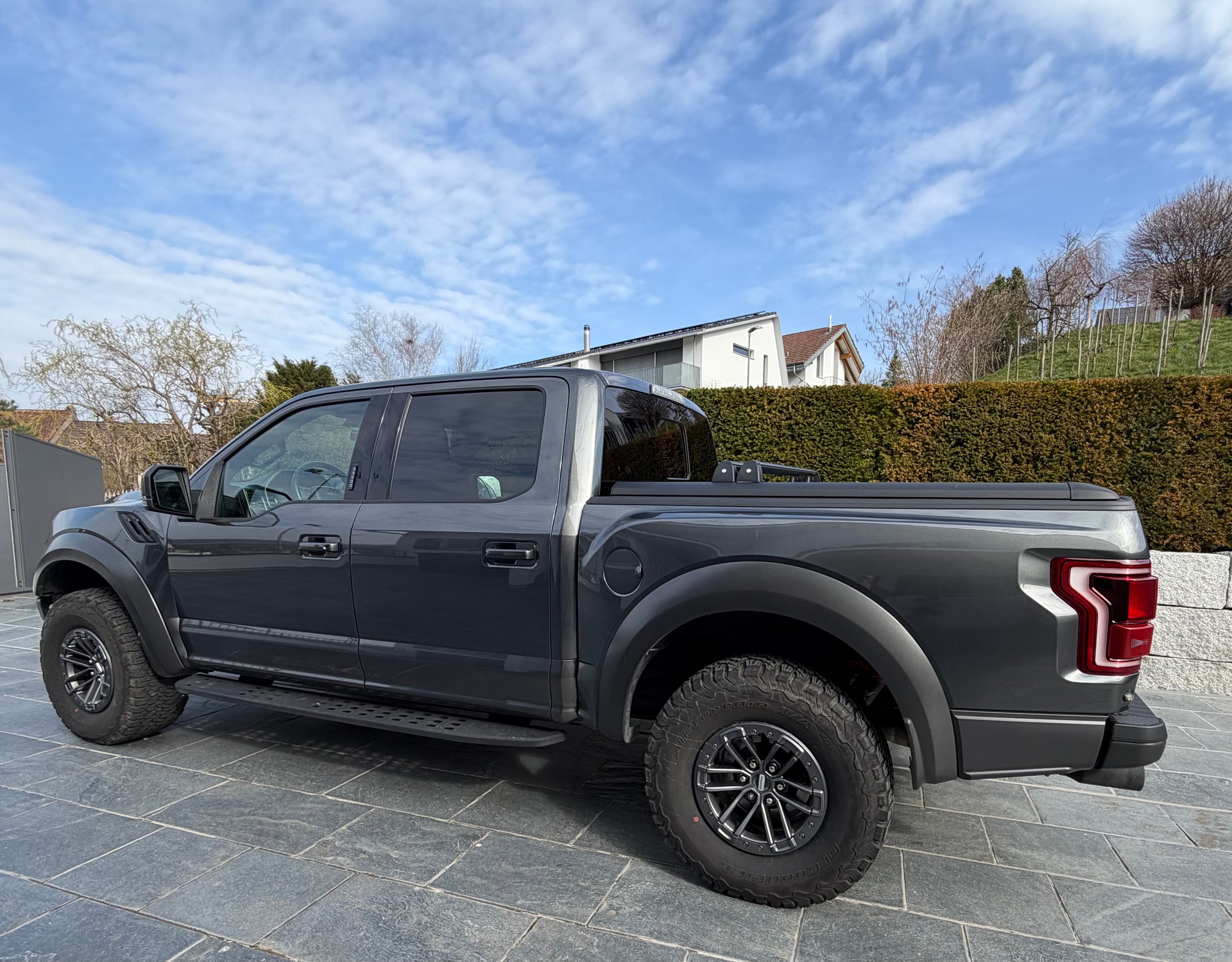 FORD F 150 Raptor 3.5 Super Crew Cap-image-2