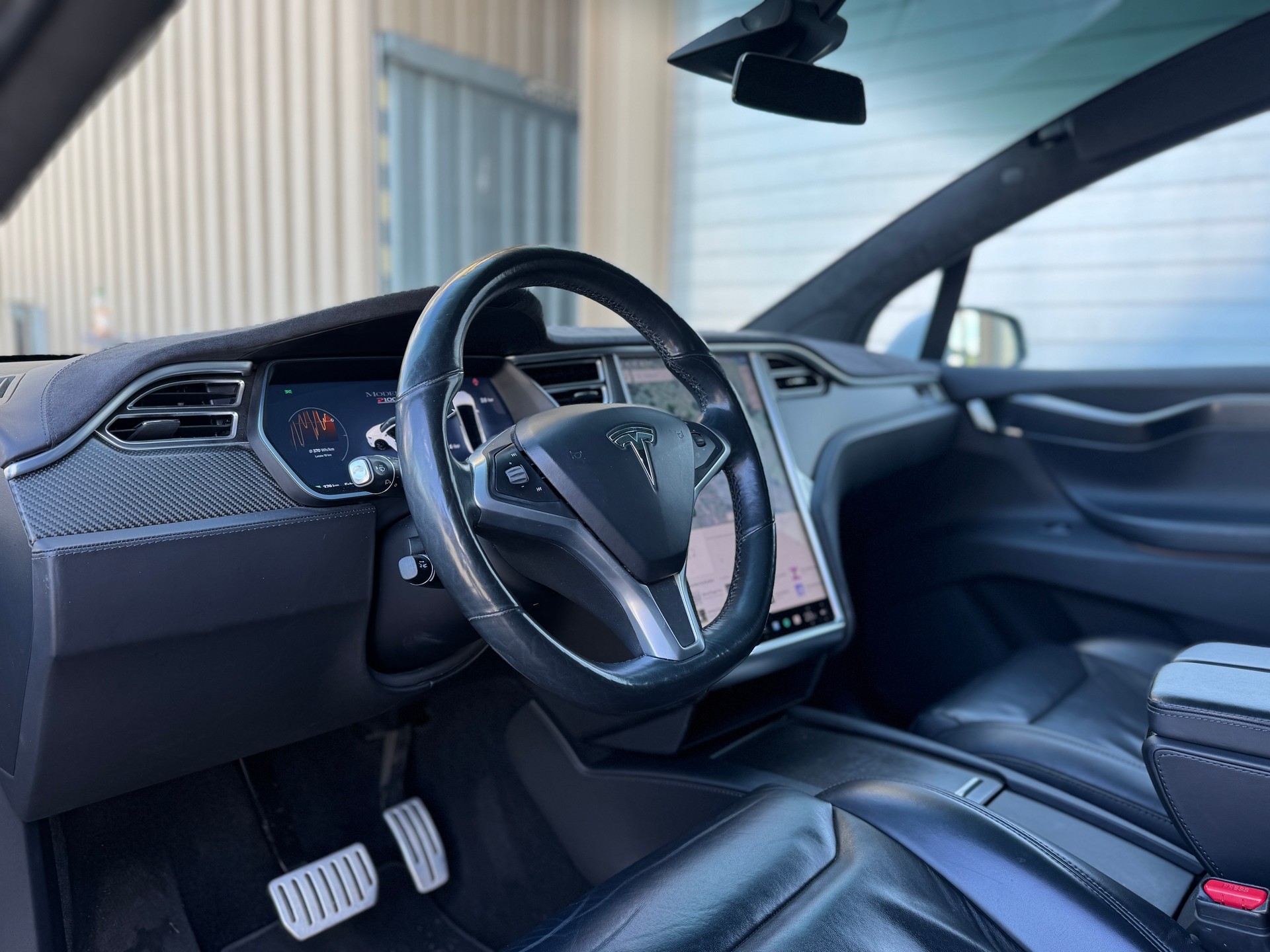 TESLA Model X 100 D Performance-image-15