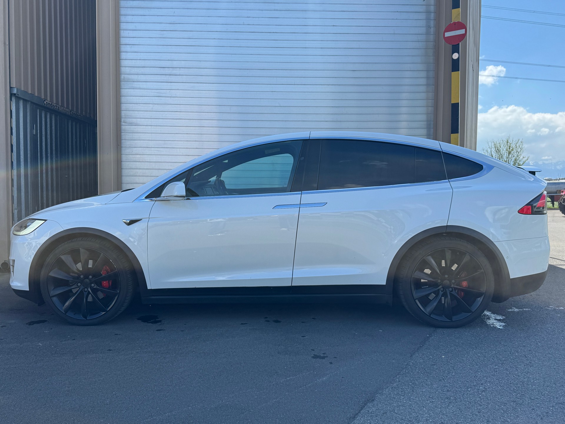 TESLA Model X 100 D Performance-showroom-element-2