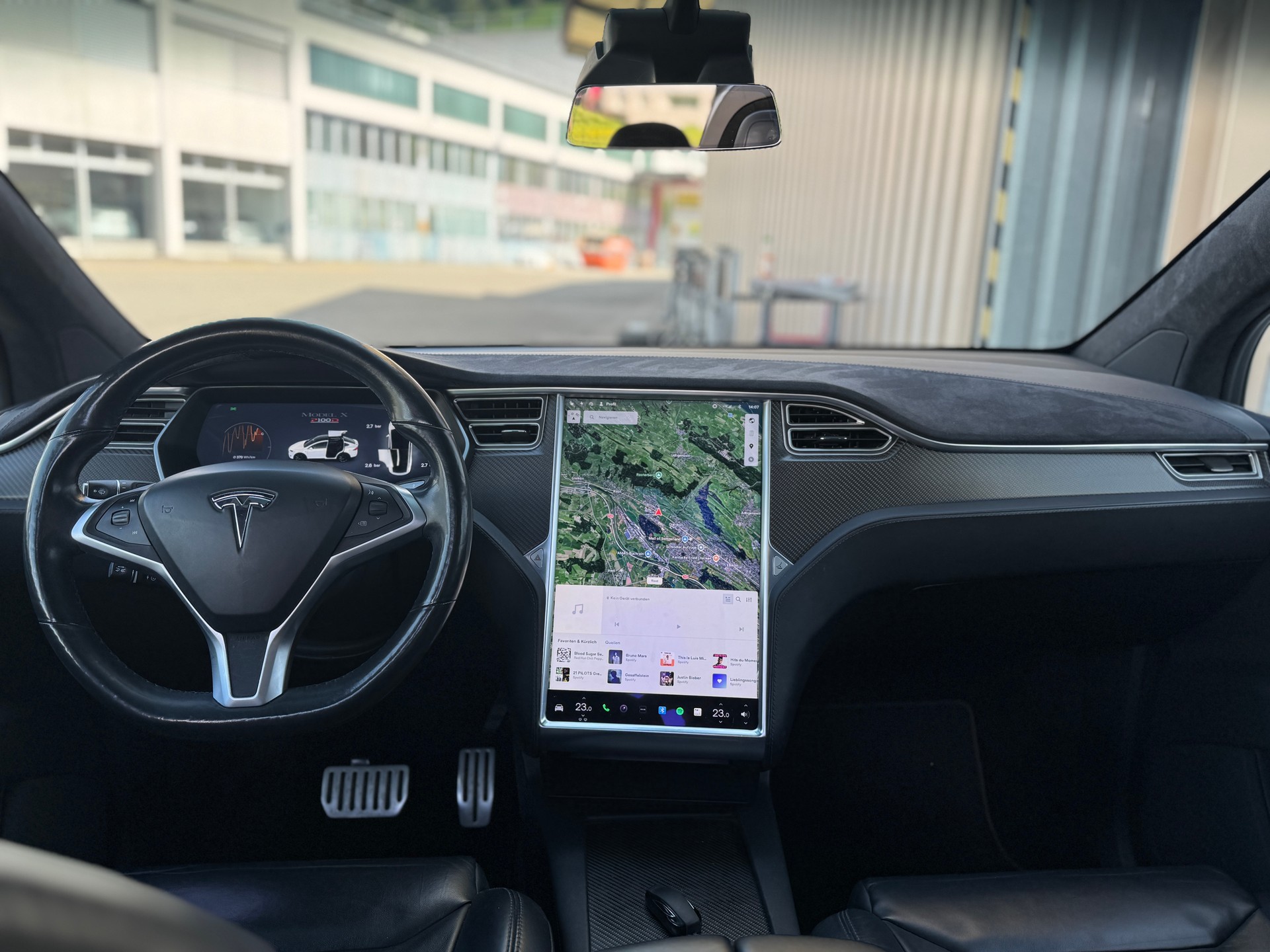 TESLA Model X 100 D Performance-image-8