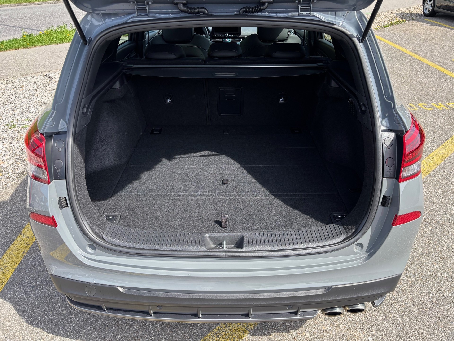 HYUNDAI i30 Wagon 1.5 T-GDi N Line 48V MHEV-image-14