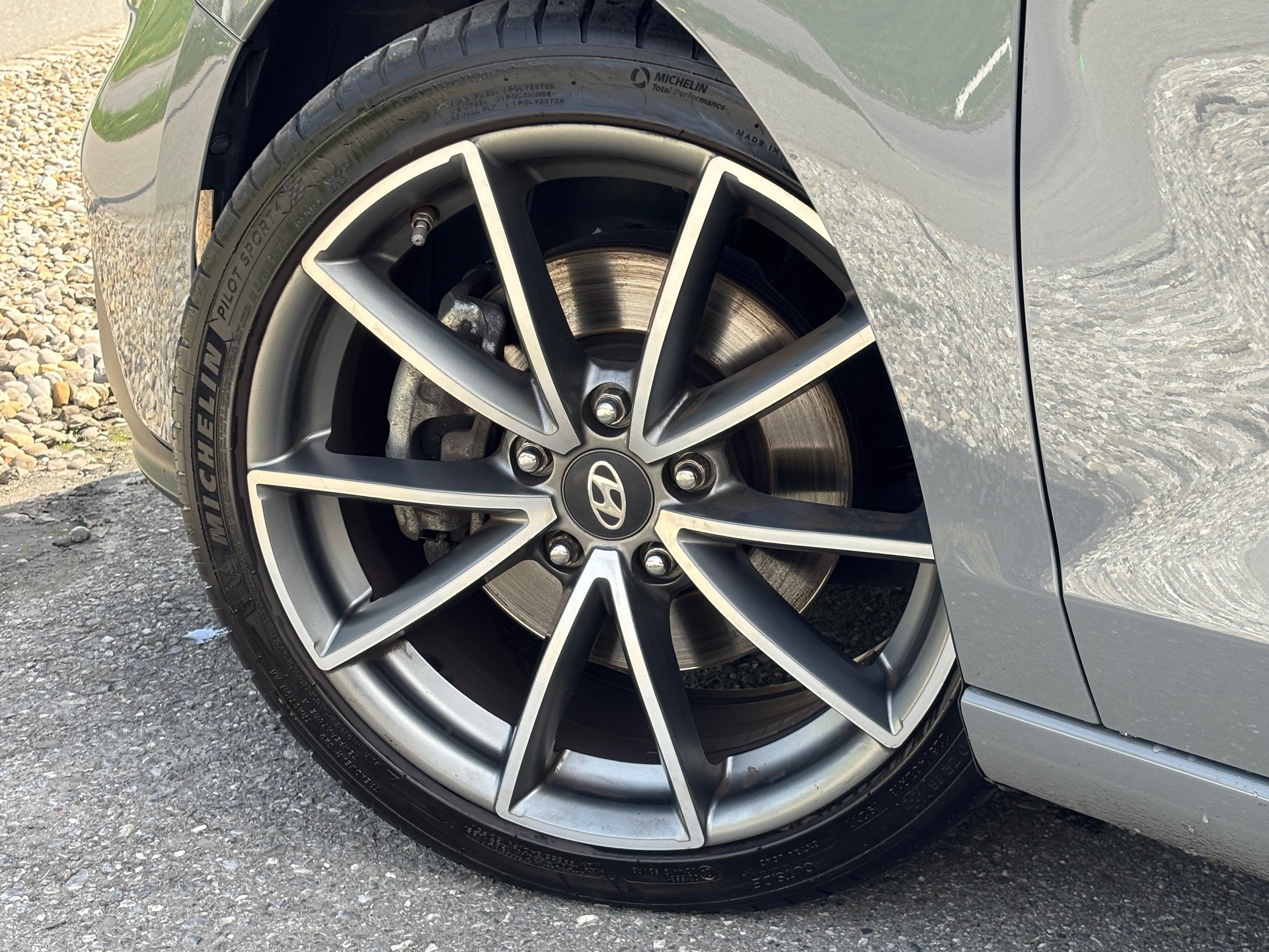 HYUNDAI i30 Wagon 1.5 T-GDi N Line 48V MHEV-image-4