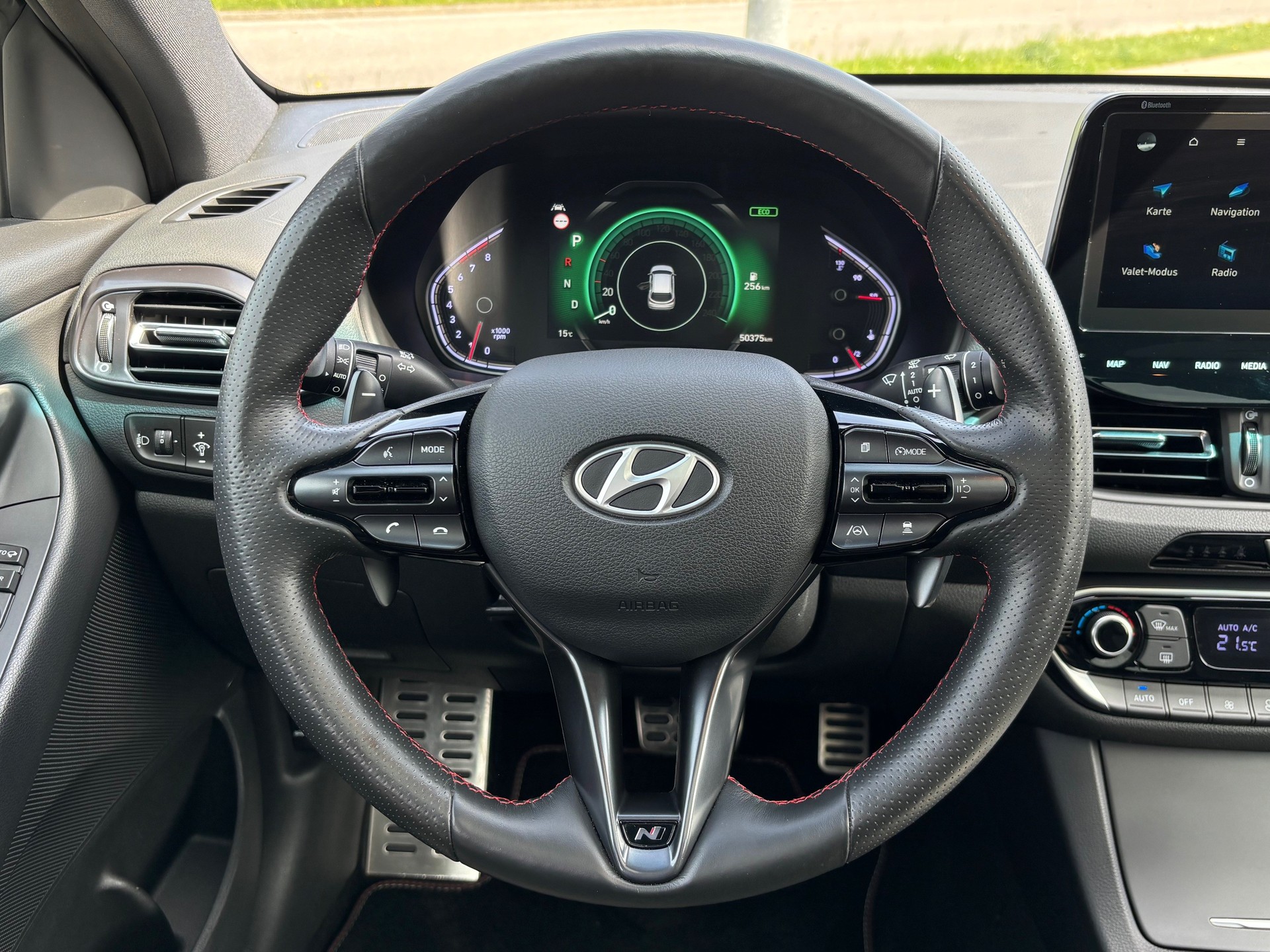 HYUNDAI i30 Wagon 1.5 T-GDi N Line 48V MHEV-image-6
