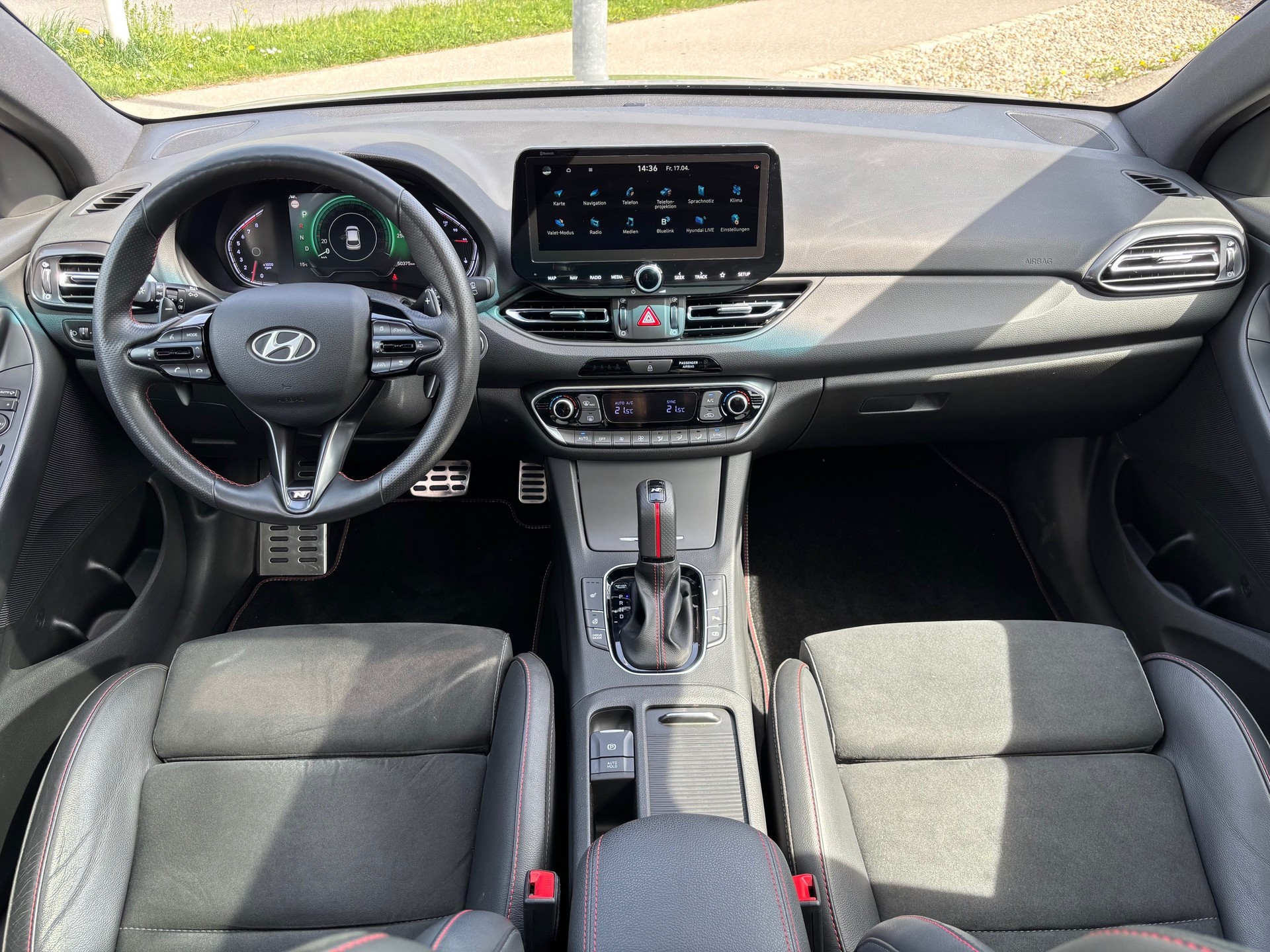 HYUNDAI i30 Wagon 1.5 T-GDi N Line 48V MHEV-image-5