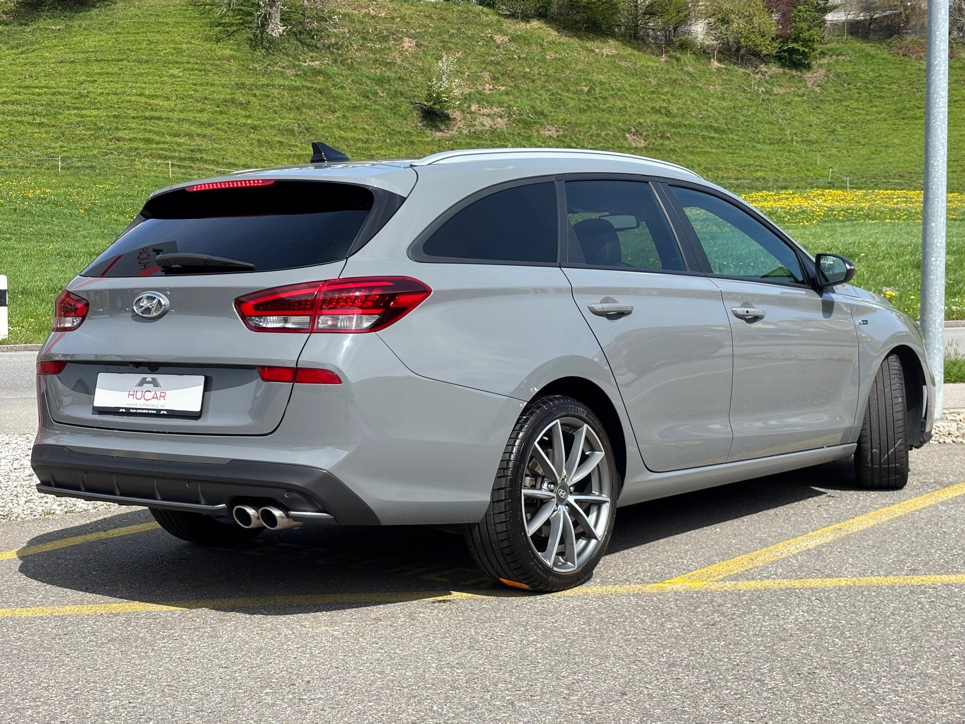 HYUNDAI i30 Wagon 1.5 T-GDi N Line 48V MHEV-image-2