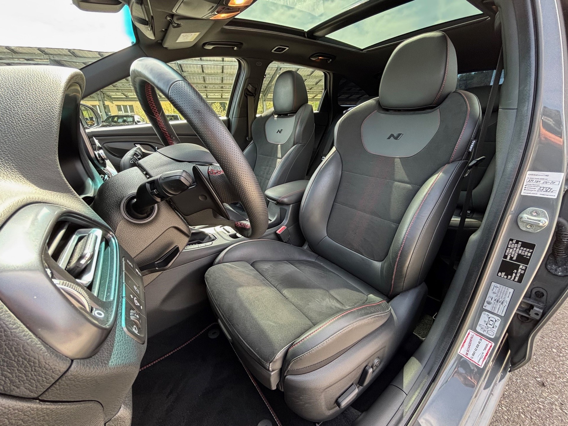 HYUNDAI i30 Wagon 1.5 T-GDi N Line 48V MHEV-image-8