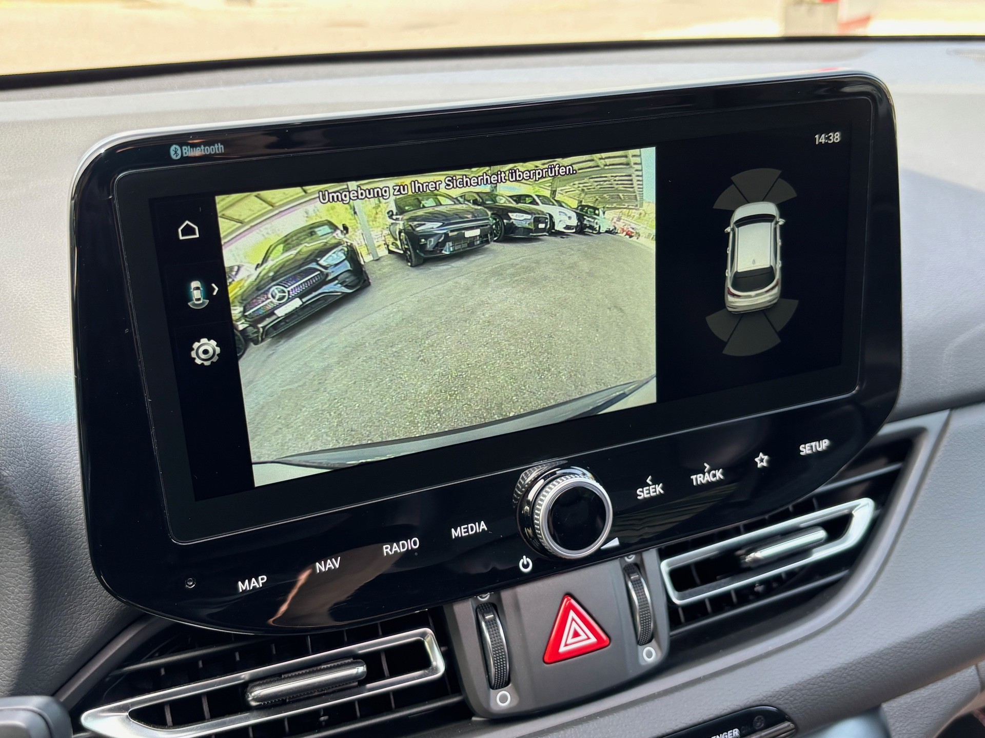HYUNDAI i30 Wagon 1.5 T-GDi N Line 48V MHEV-image-11