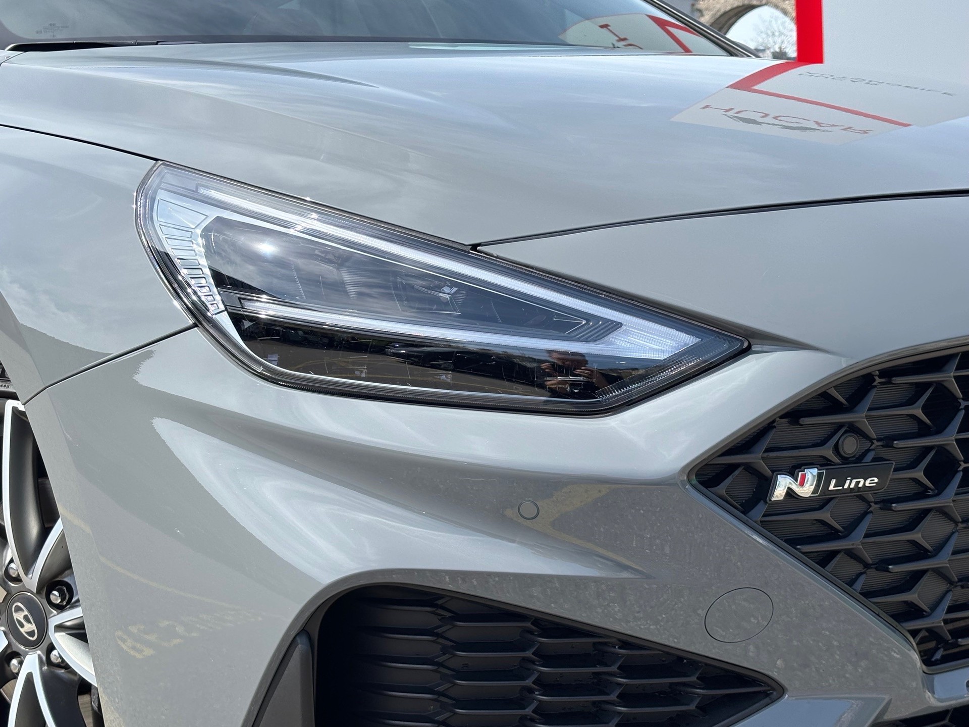 HYUNDAI i30 Wagon 1.5 T-GDi N Line 48V MHEV-image-3