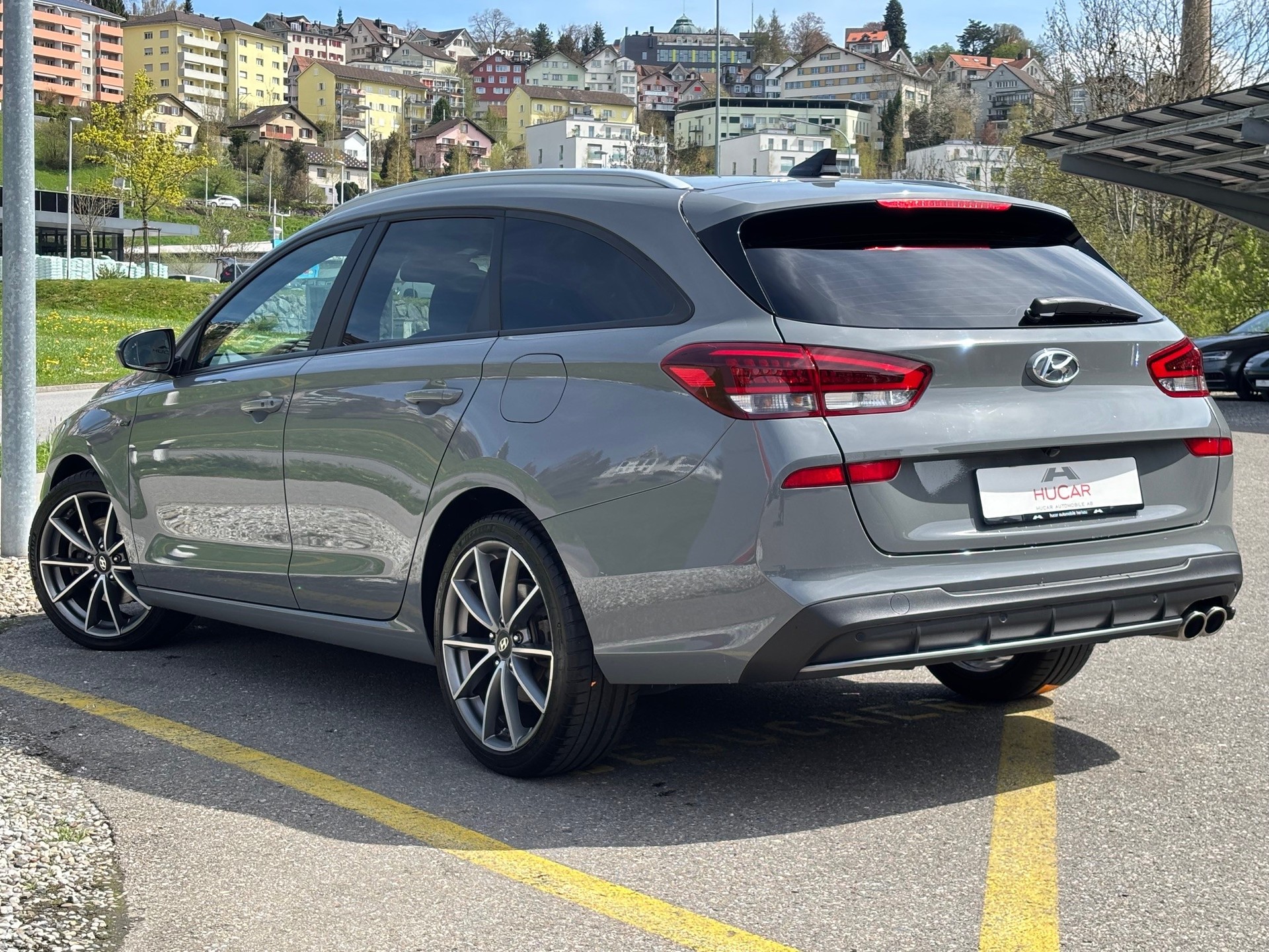 HYUNDAI i30 Wagon 1.5 T-GDi N Line 48V MHEV-image-1