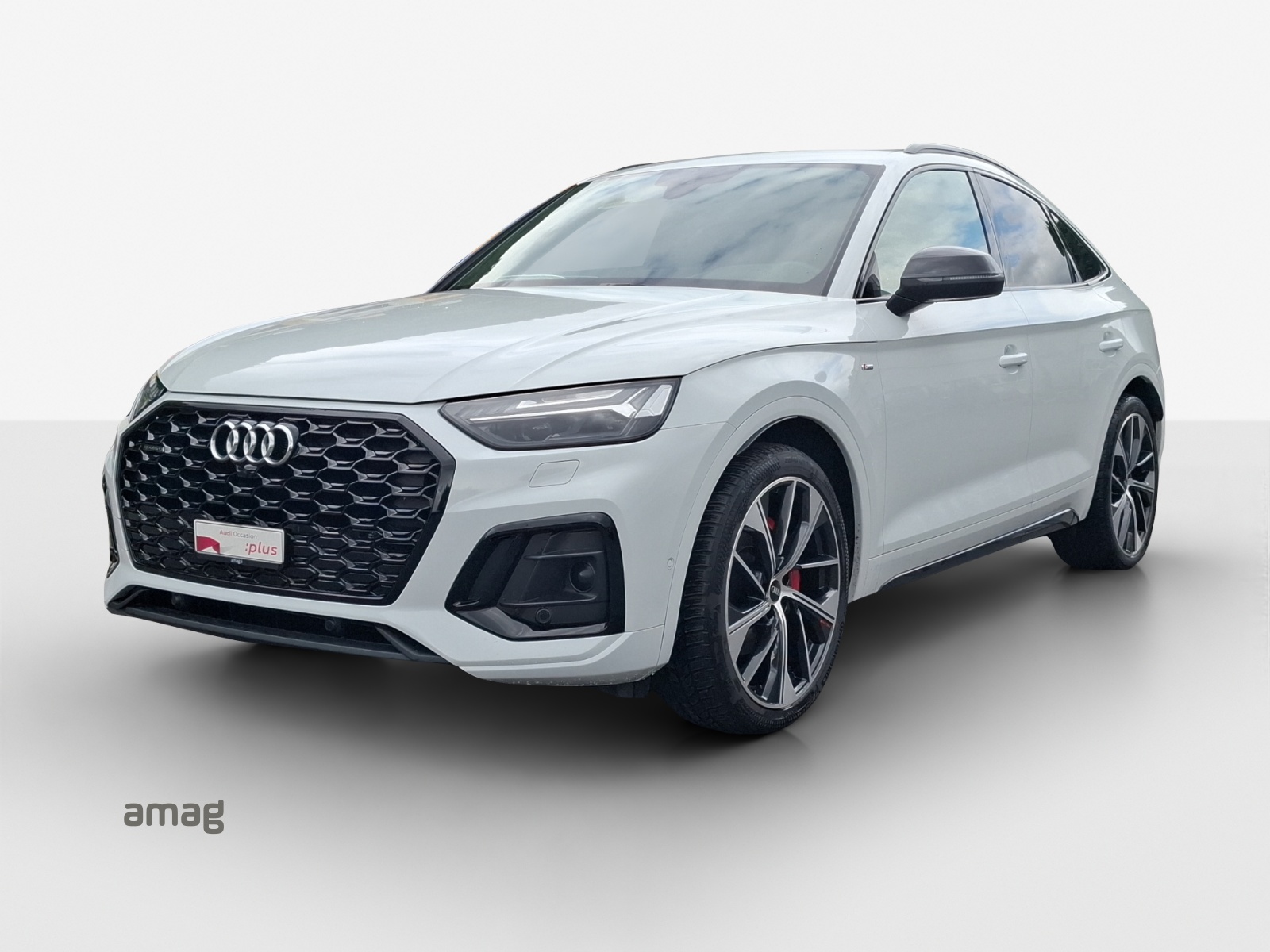 AUDI Q5 Sportback 40 TDI Blackedition quattro S-tronic