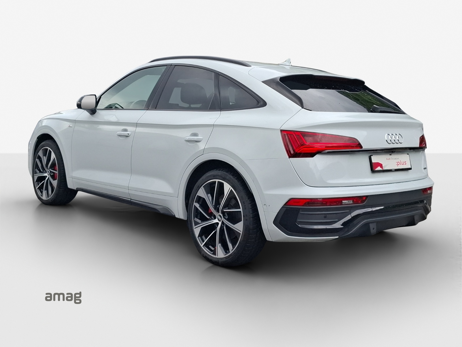 AUDI Q5 Sportback 40 TDI Blackedition quattro S-tronic-showroom-element-2
