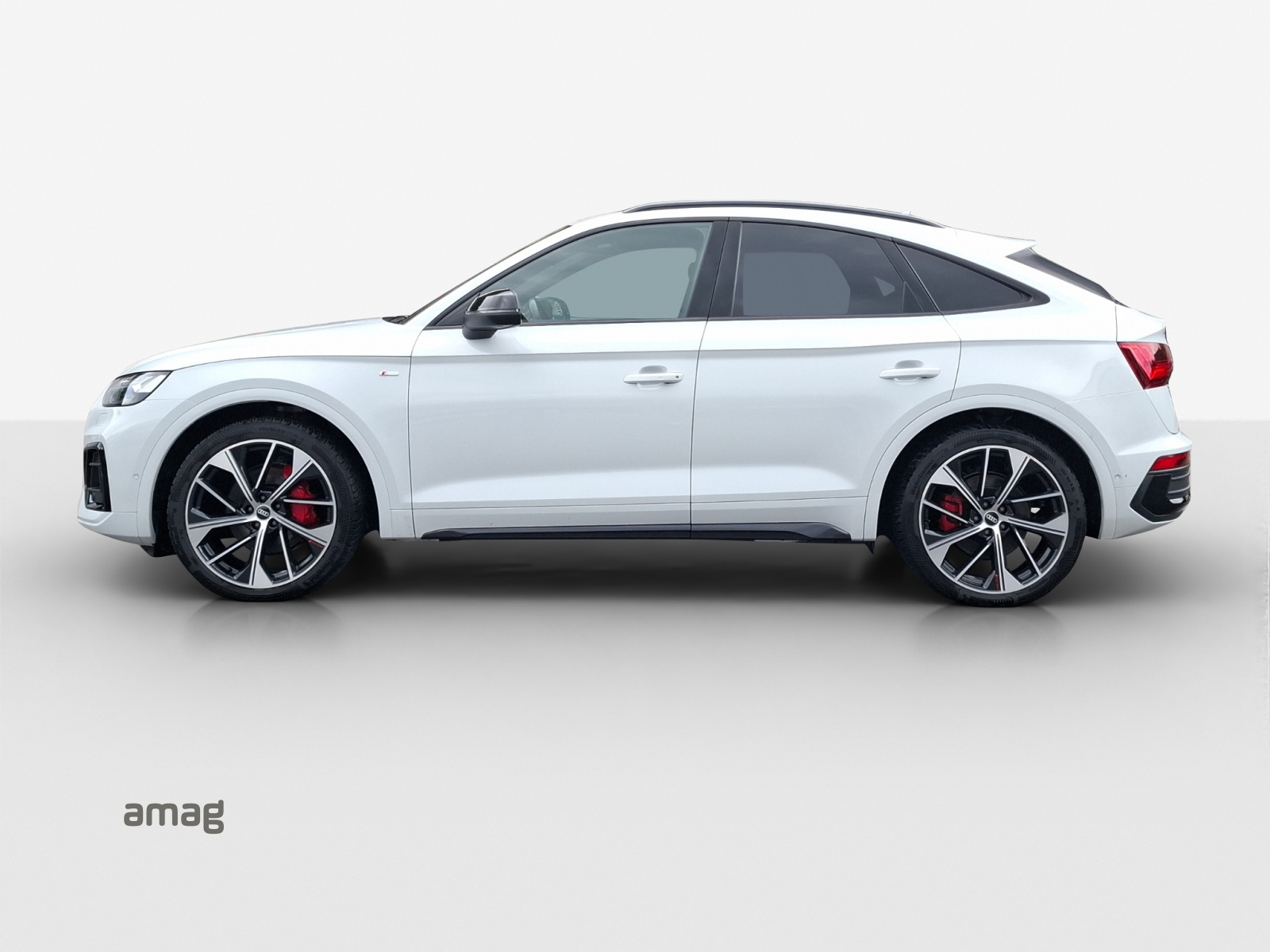 AUDI Q5 Sportback 40 TDI Blackedition quattro S-tronic-showroom-element-1