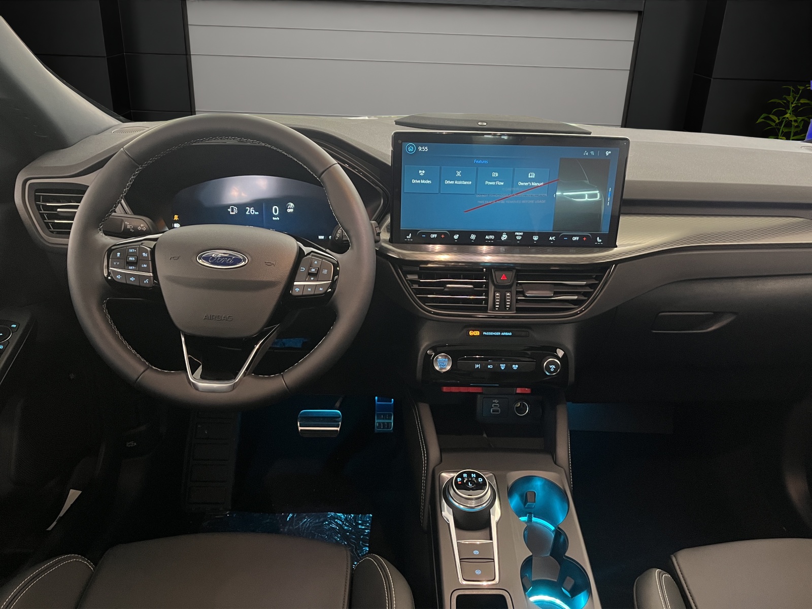 FORD Kuga 2.5 FHEV Sound Edition 4WD-image-11