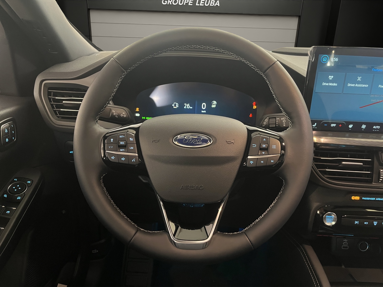 FORD Kuga 2.5 FHEV Sound Edition 4WD-image-13