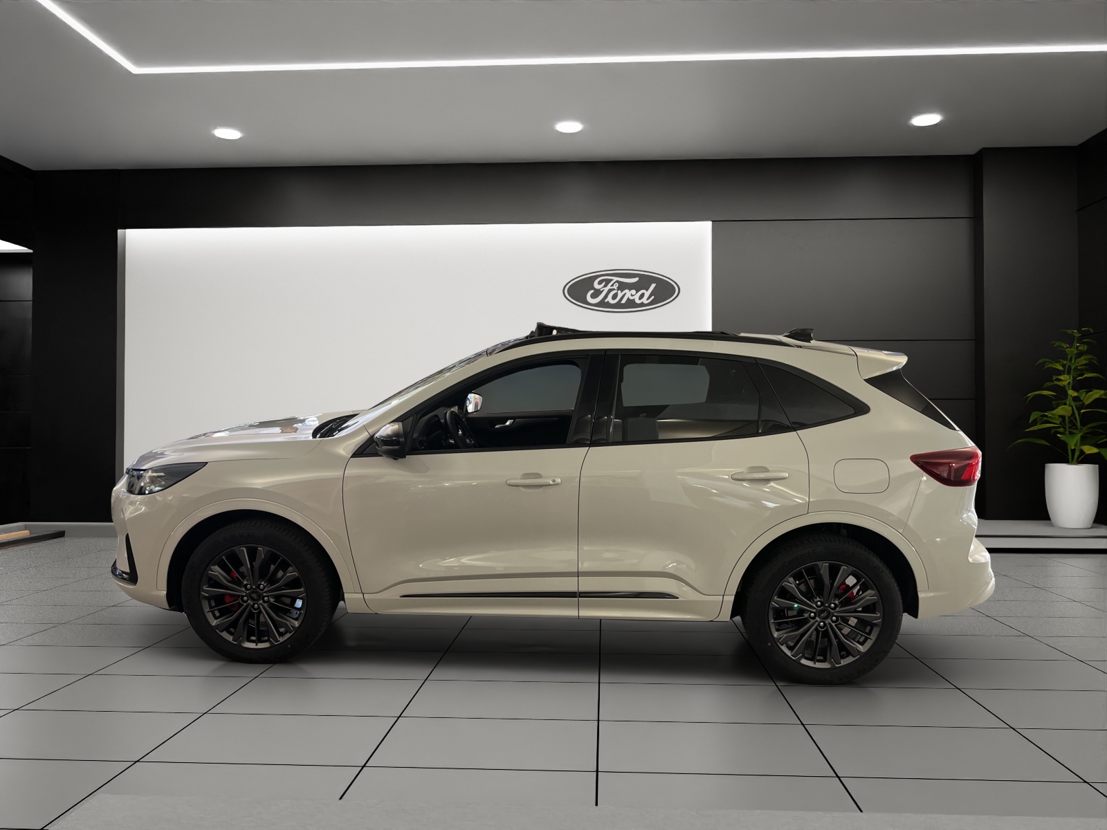 FORD Kuga 2.5 FHEV Sound Edition 4WD-showroom-element-1