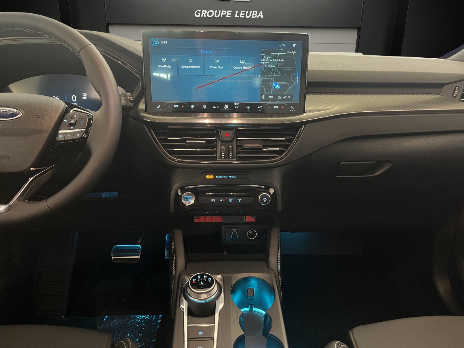 FORD Kuga 2.5 FHEV Sound Edition 4WD-image-12