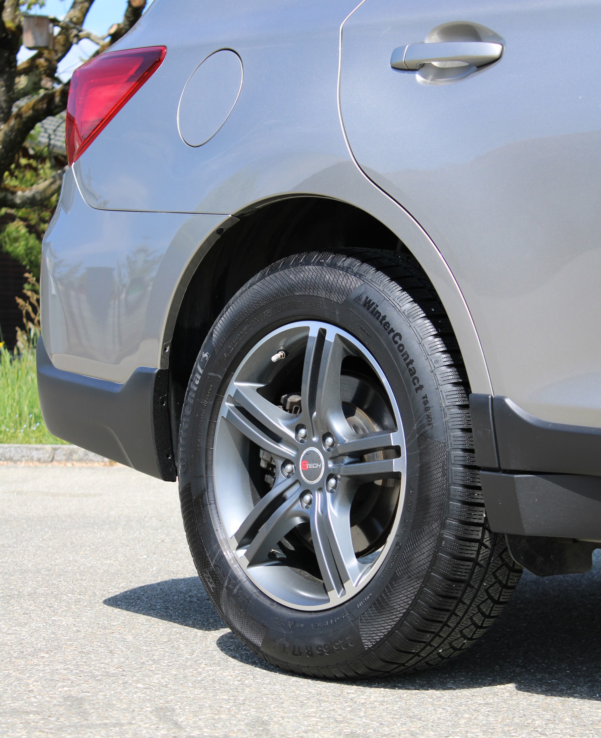 SUBARU Outback 2.5i Swiss AWD Lineartronic-image-10