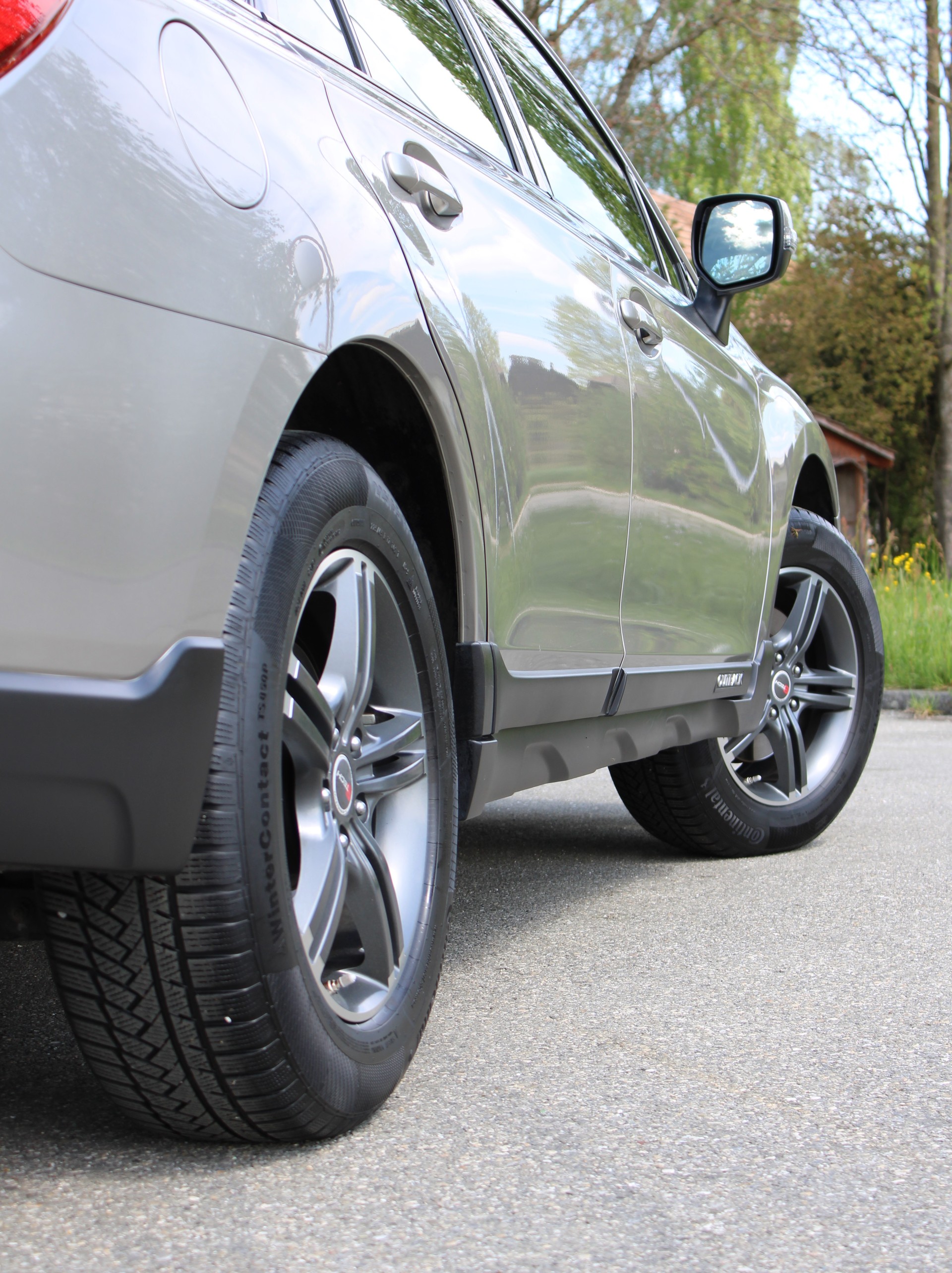SUBARU Outback 2.5i Swiss AWD Lineartronic-image-9